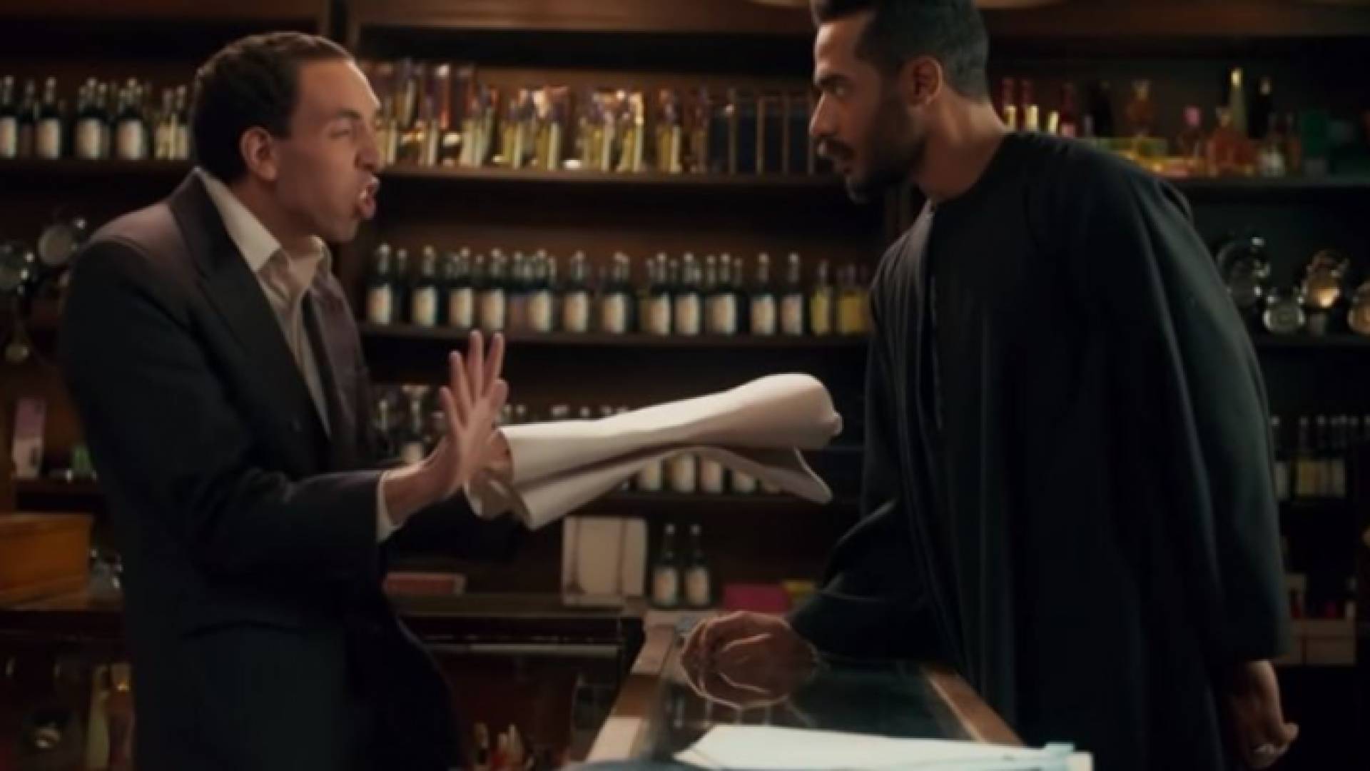 صورة من الفيديو