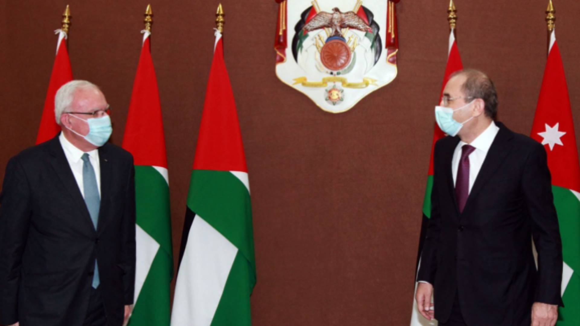 الصفدي والمالكي