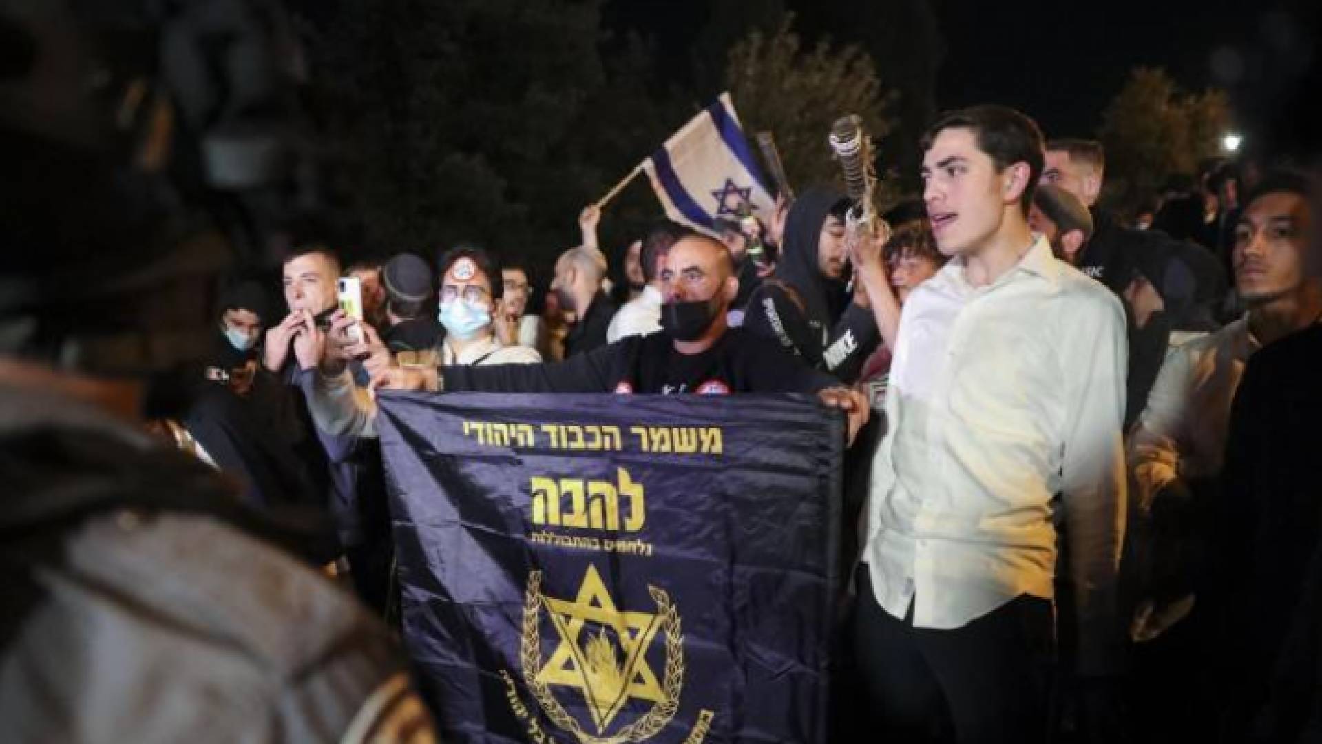 الأردن ومصر تدينان أعمال العنف والتحريض ضد الفلسطينيين في القدس