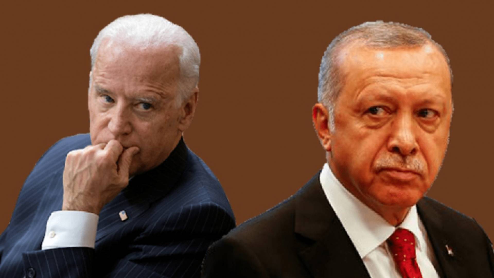 اردوغان وبايدن