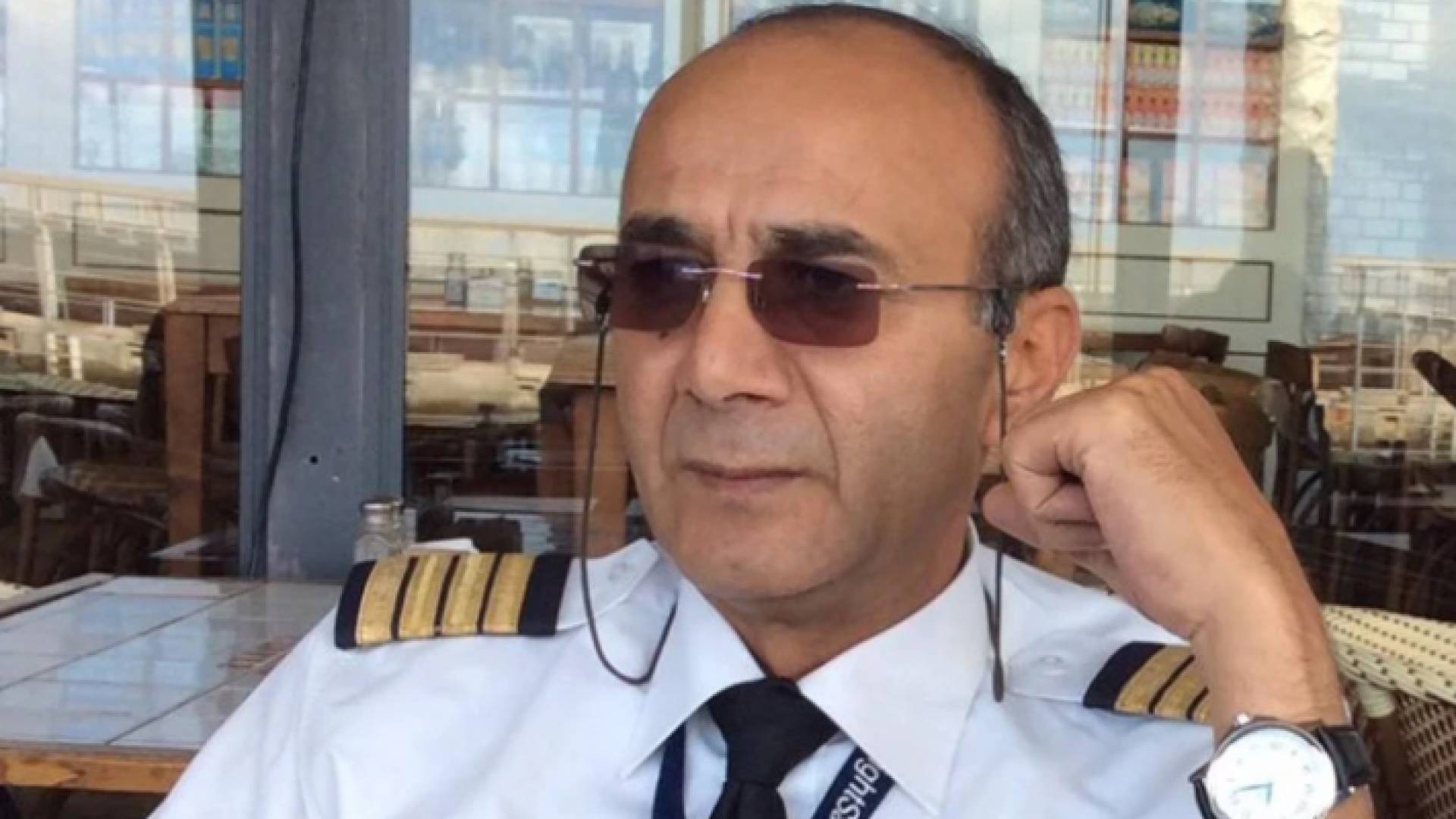 الطيار المصري أشرف ابو اليسر