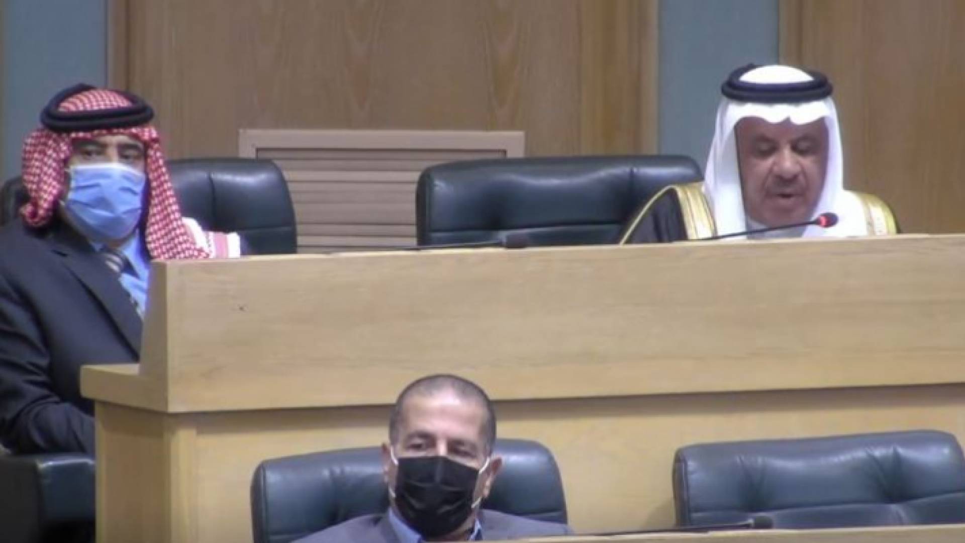 كلمة النائب سلامة البلوي