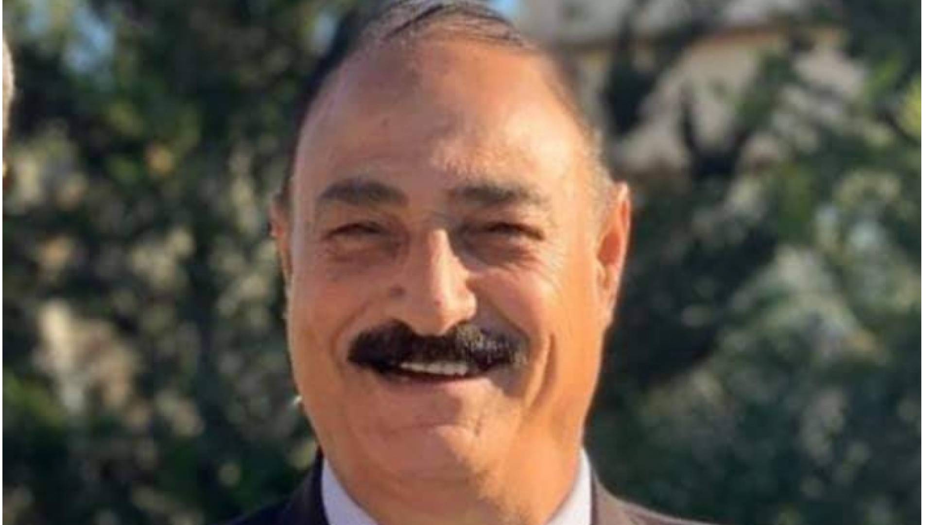 المرحوم العقيد المتقاعد طلال الضامن