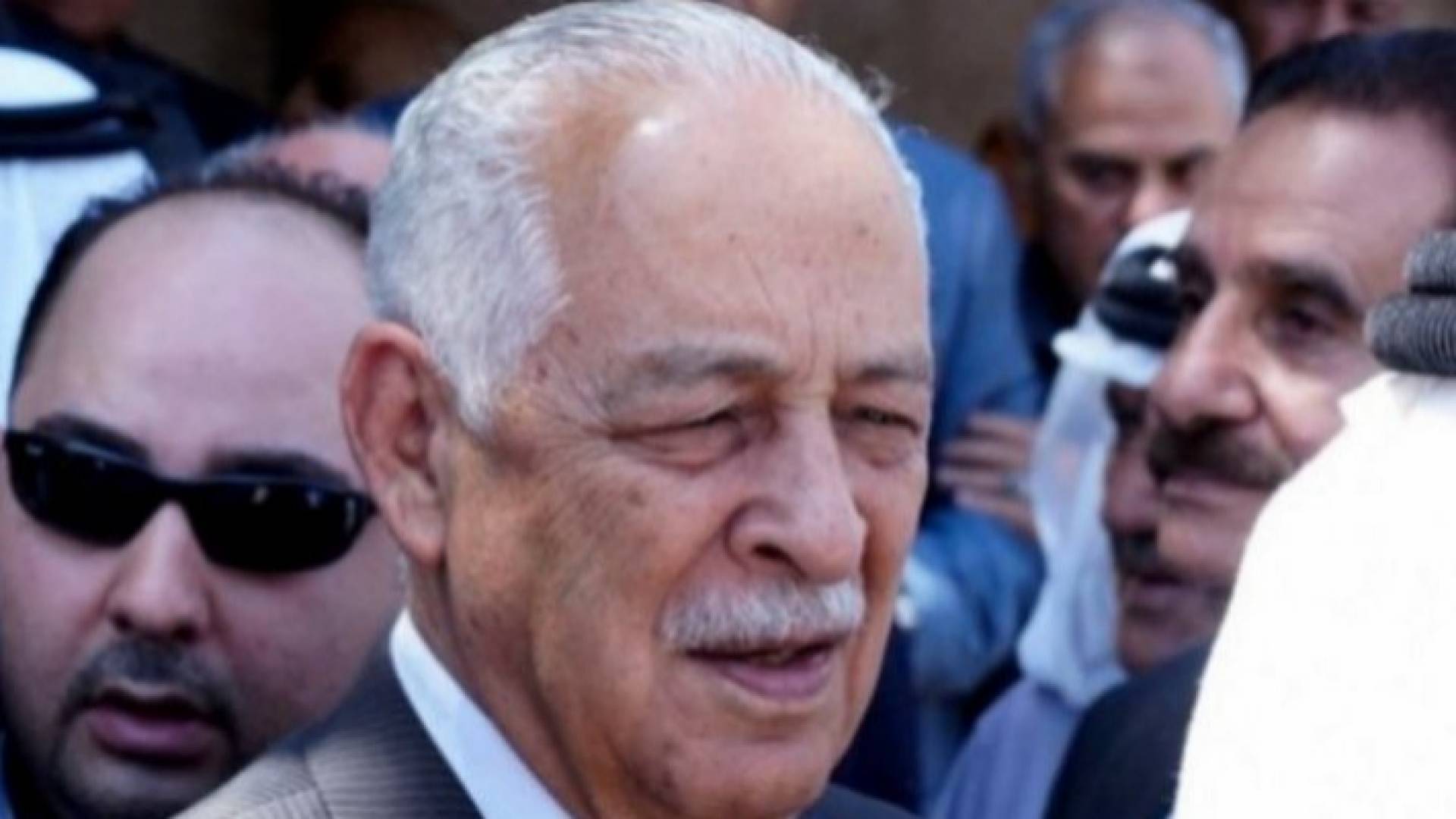 رئيس الديوان الملكي الهاشمي يوسف حسن العيسوي