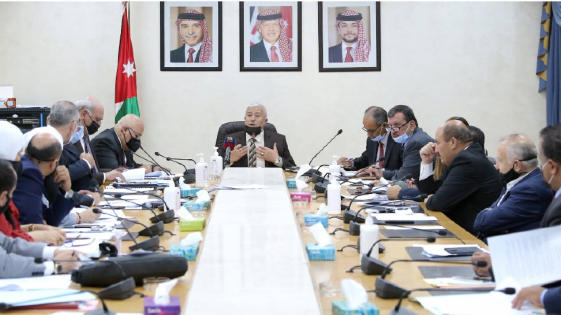 اللجنة النيابية المشتركة