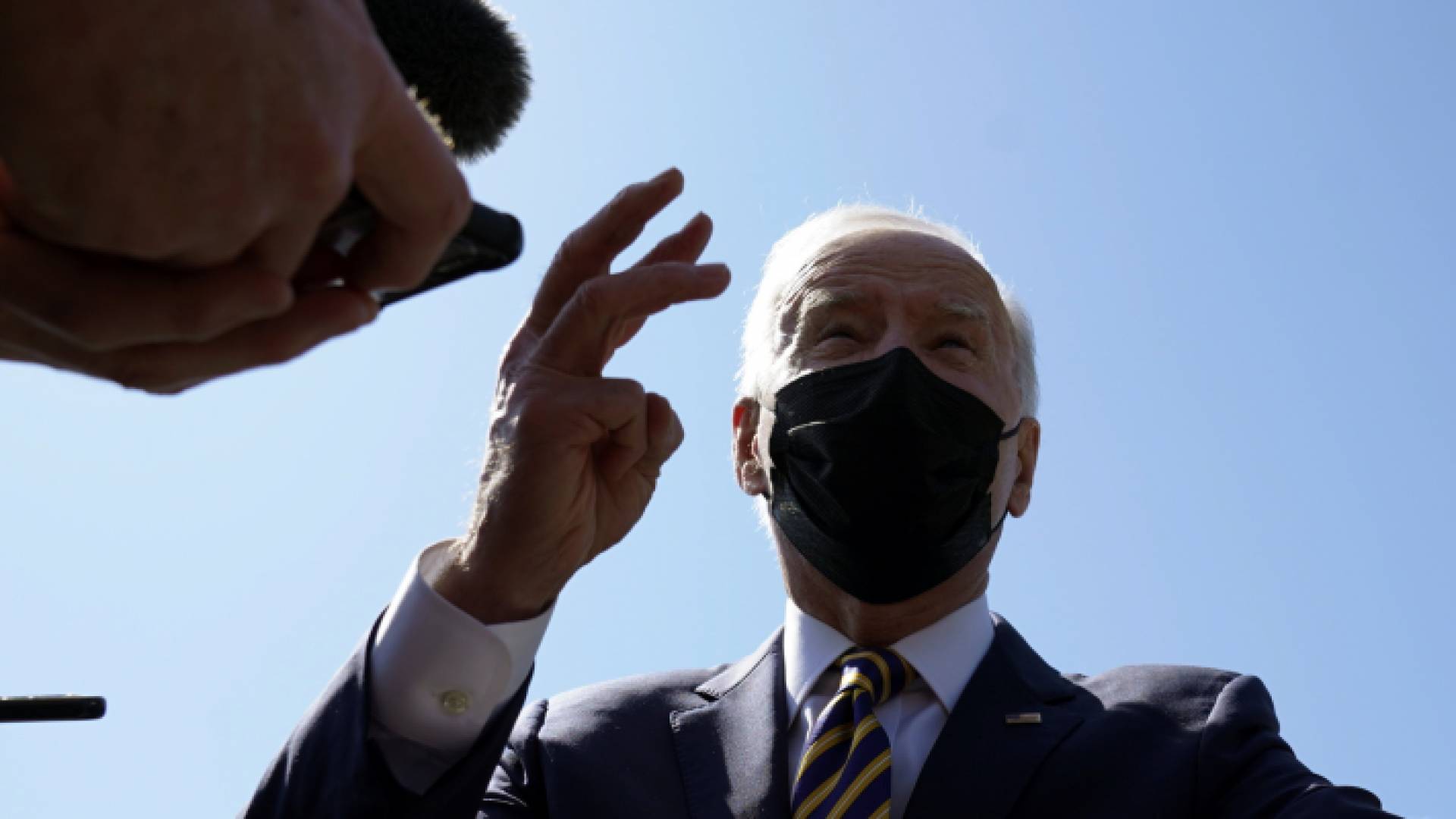 الرئيس الأمريكي جو بايدن - أرشيفية