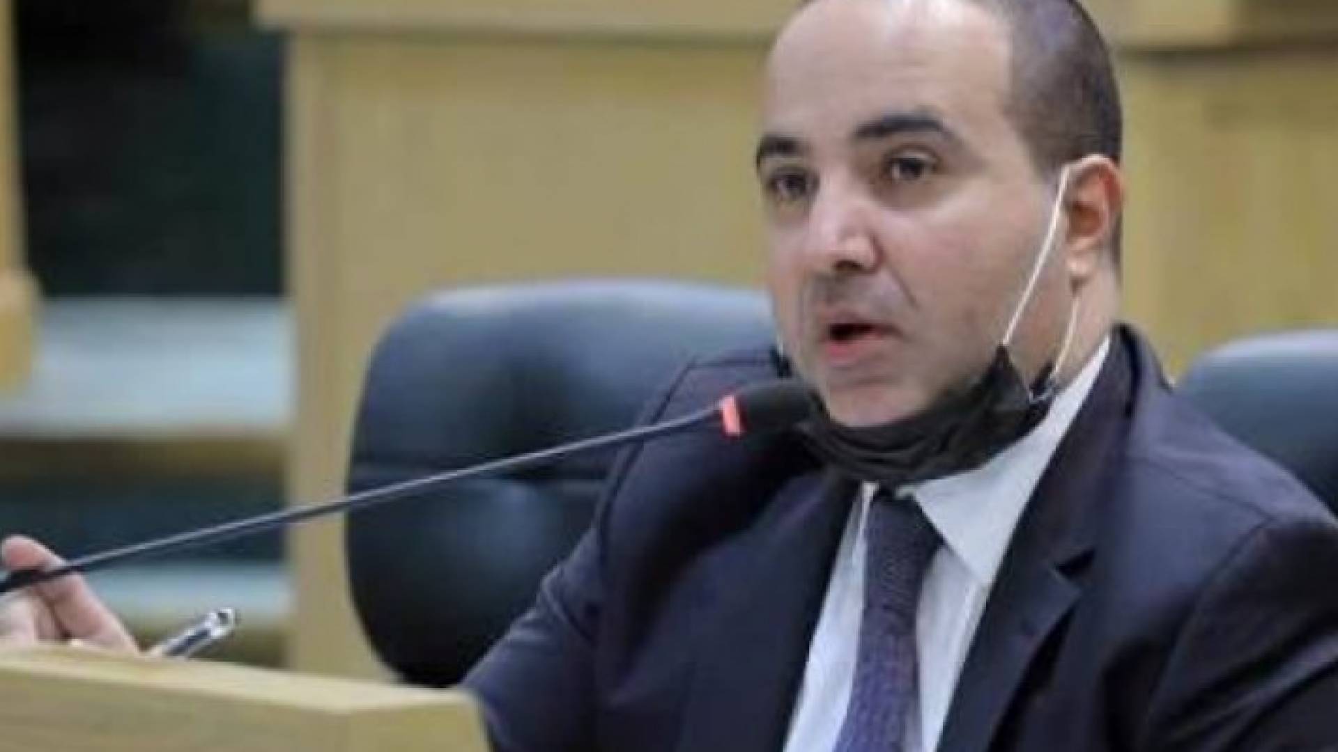 النائب شادي فريج