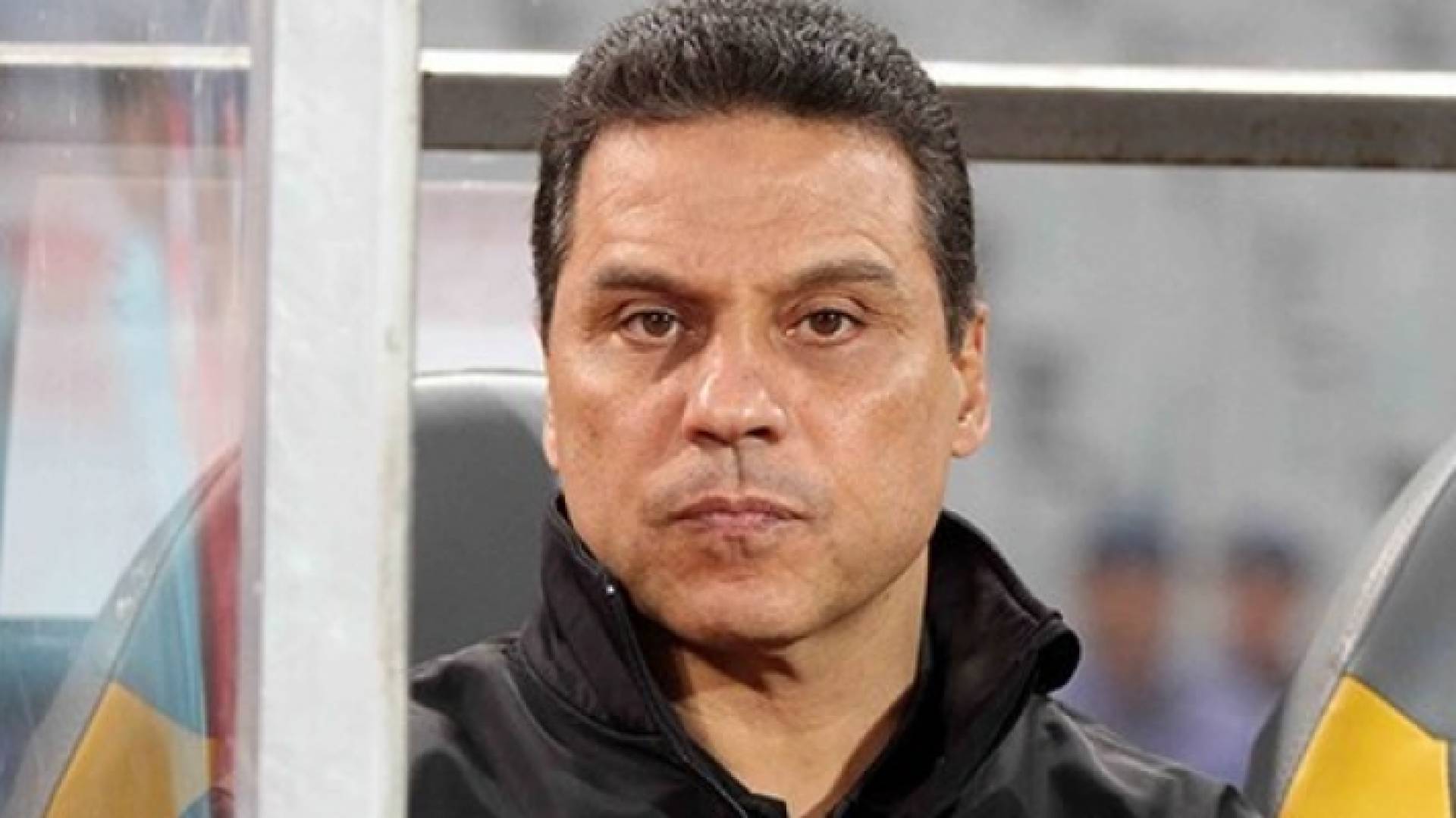 المدير الفني للمنتخب المصري حسام البدري