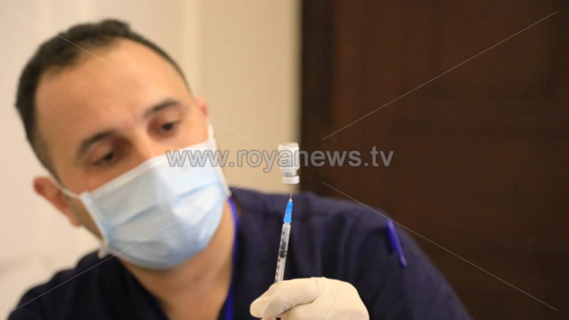 لقاح كورونا