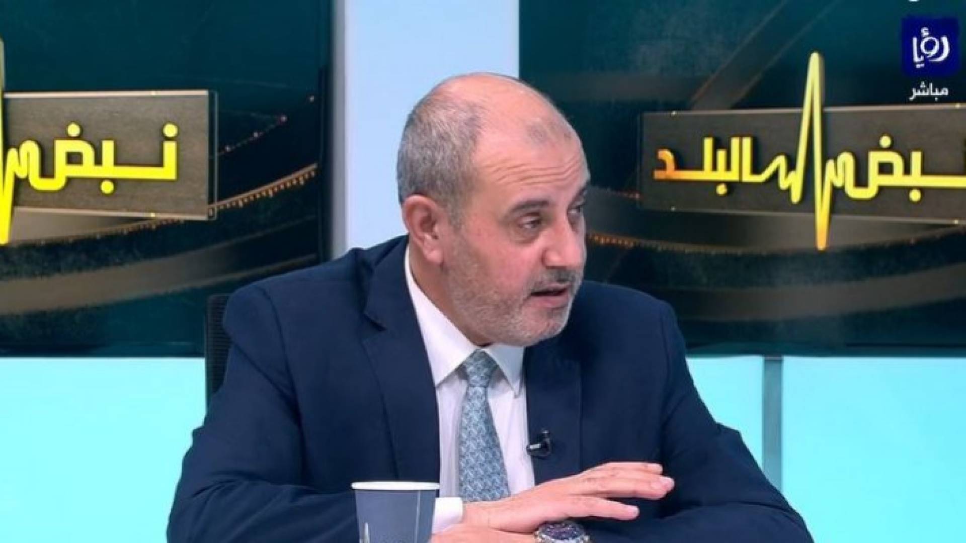 وزير العمل يوسف الشمالي