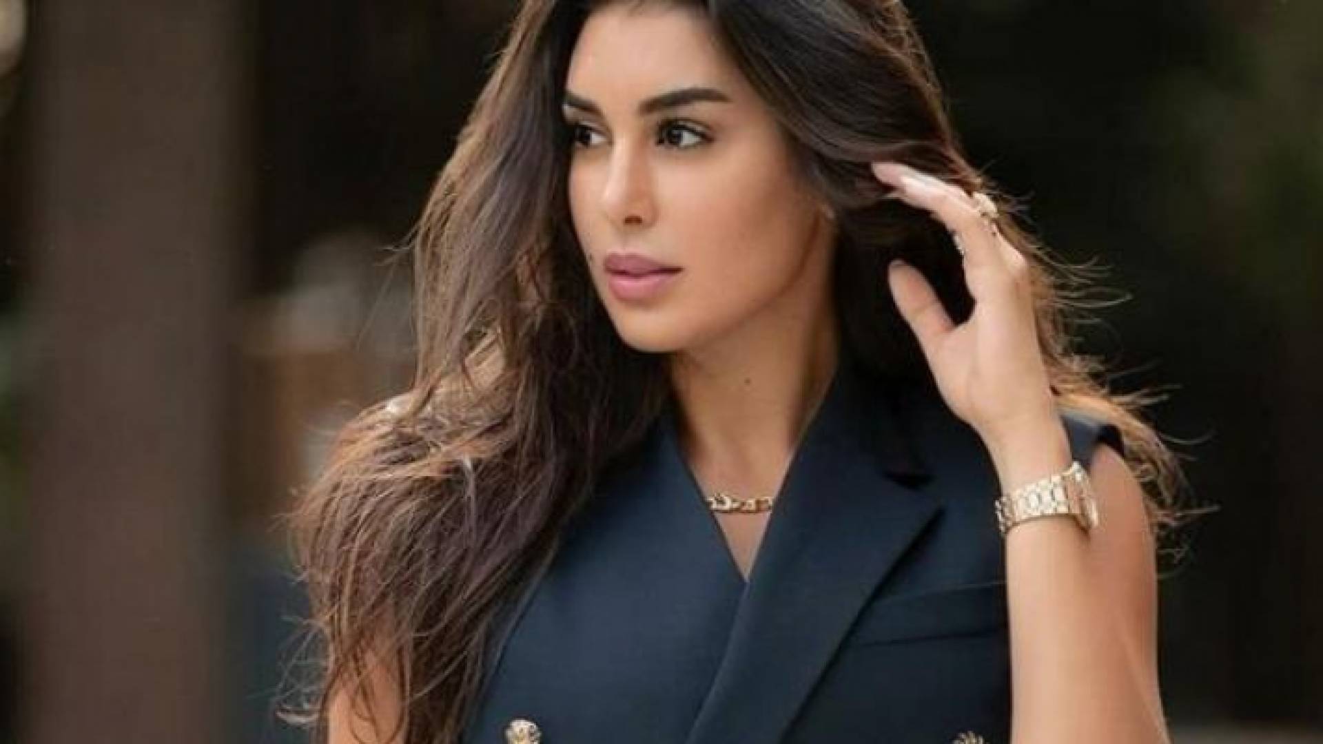الفنانة المصرية ياسمين صبري