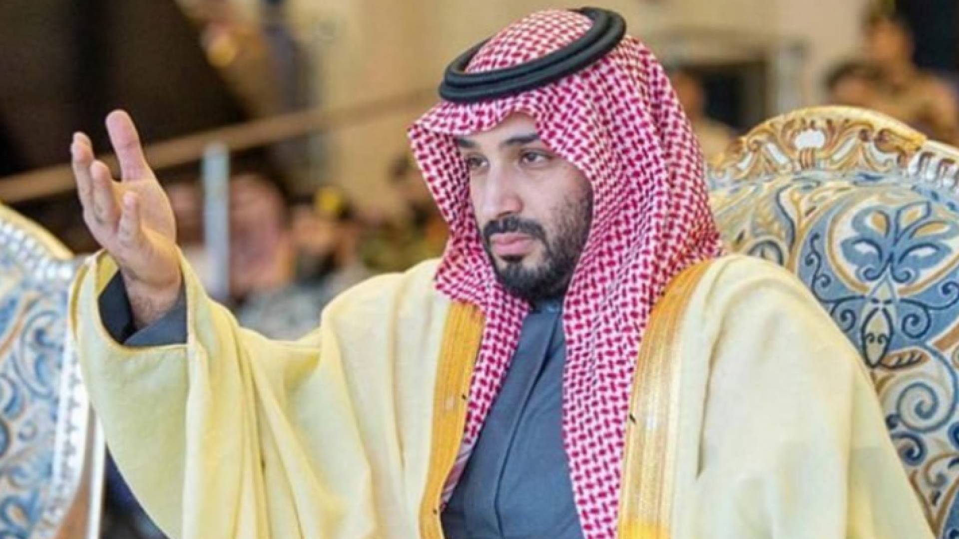 الأمير محمد بن سلمان بن عبد العزيز ولي العهد السعودي