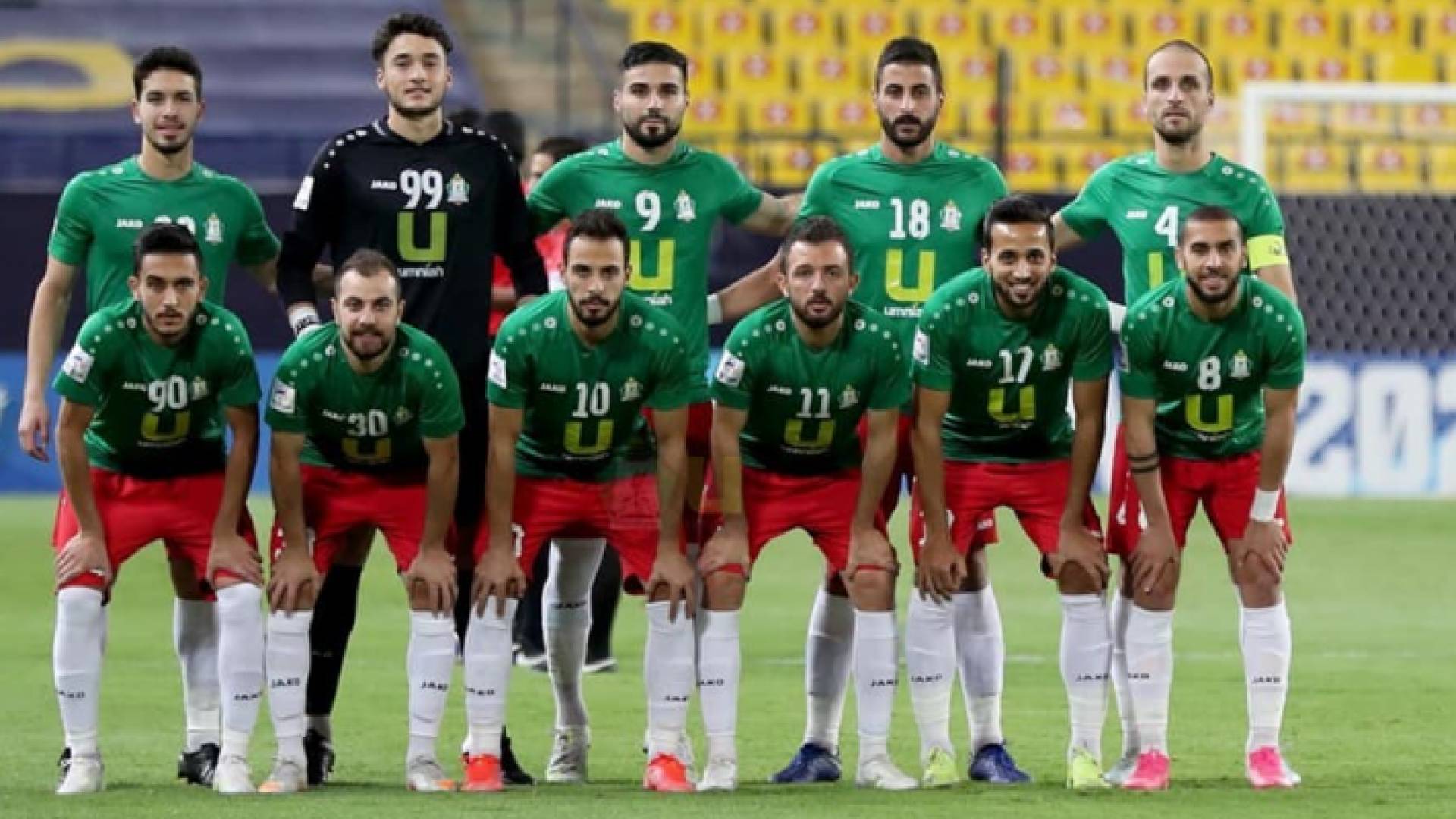 فريق الوحدات - أرشيفية