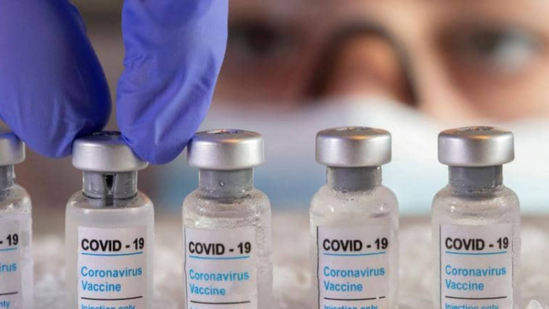 لقاحات مضادة لفيروس كورونا