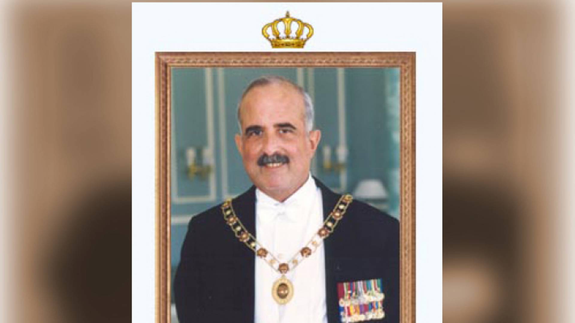 صاحب السمو الملكي الأمير محمد بن طلال