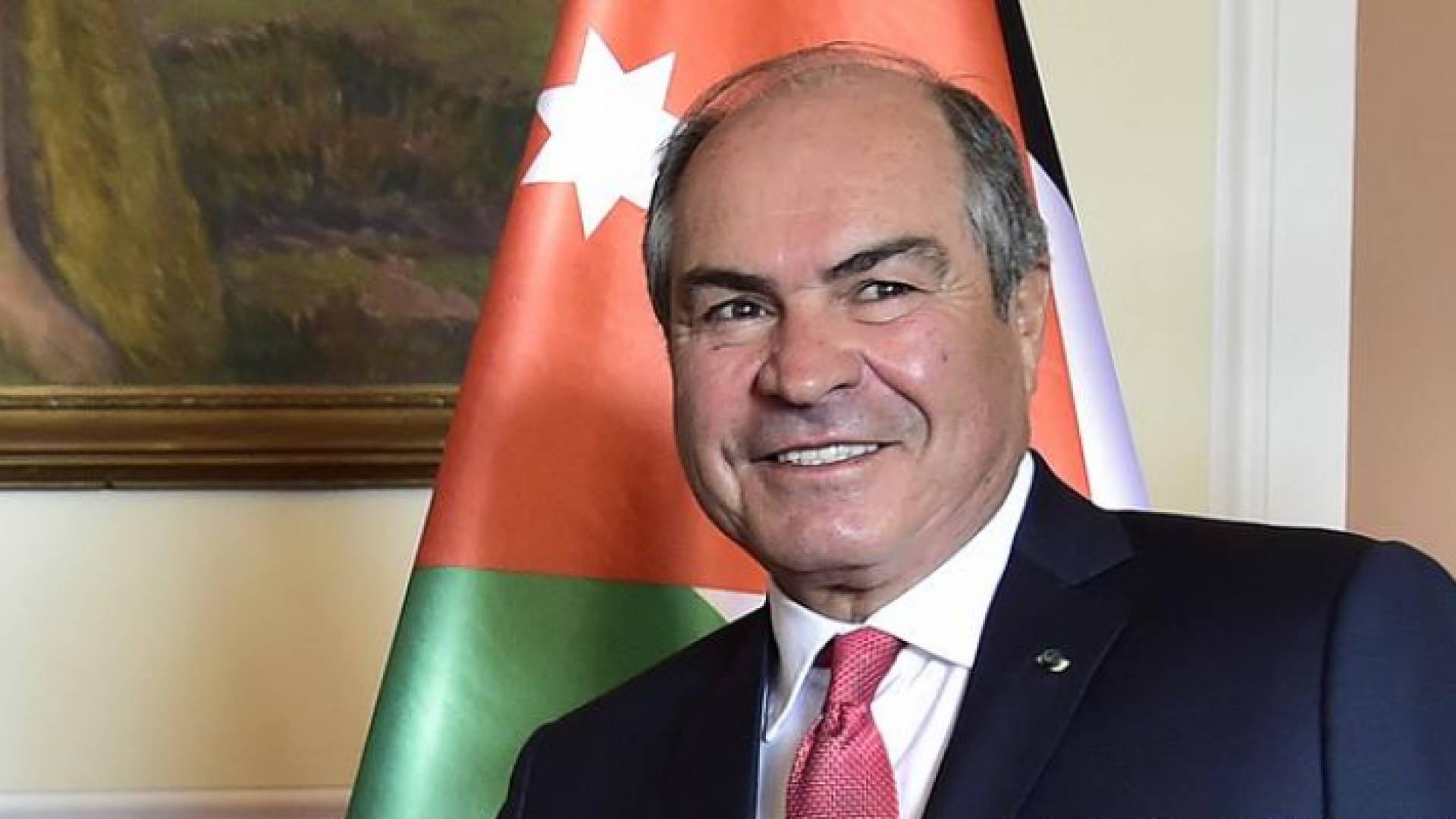 رئيس الوزراء الاسبق الدكتور هاني الملقي