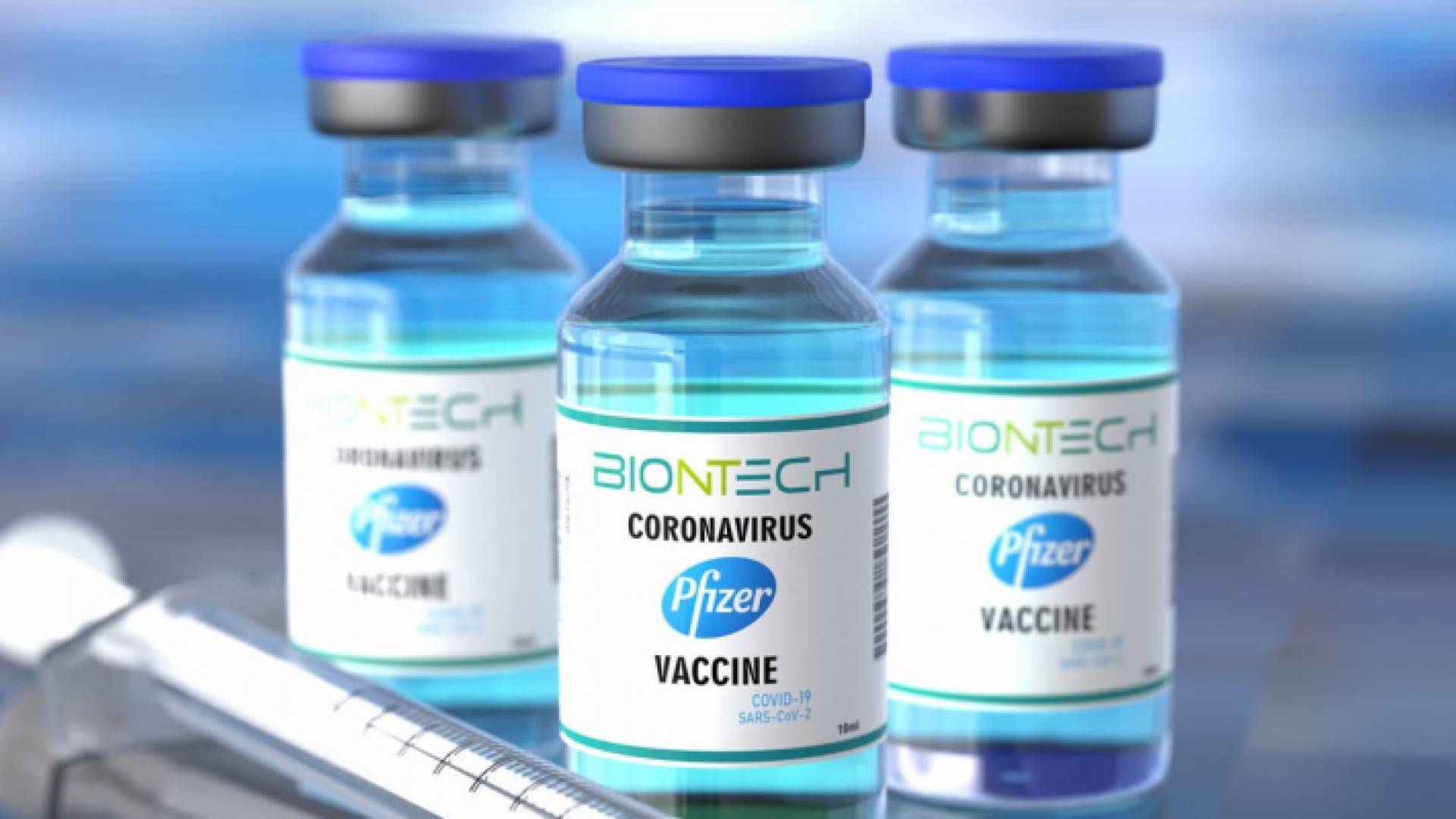 لقاح فايزر - تعبيرية