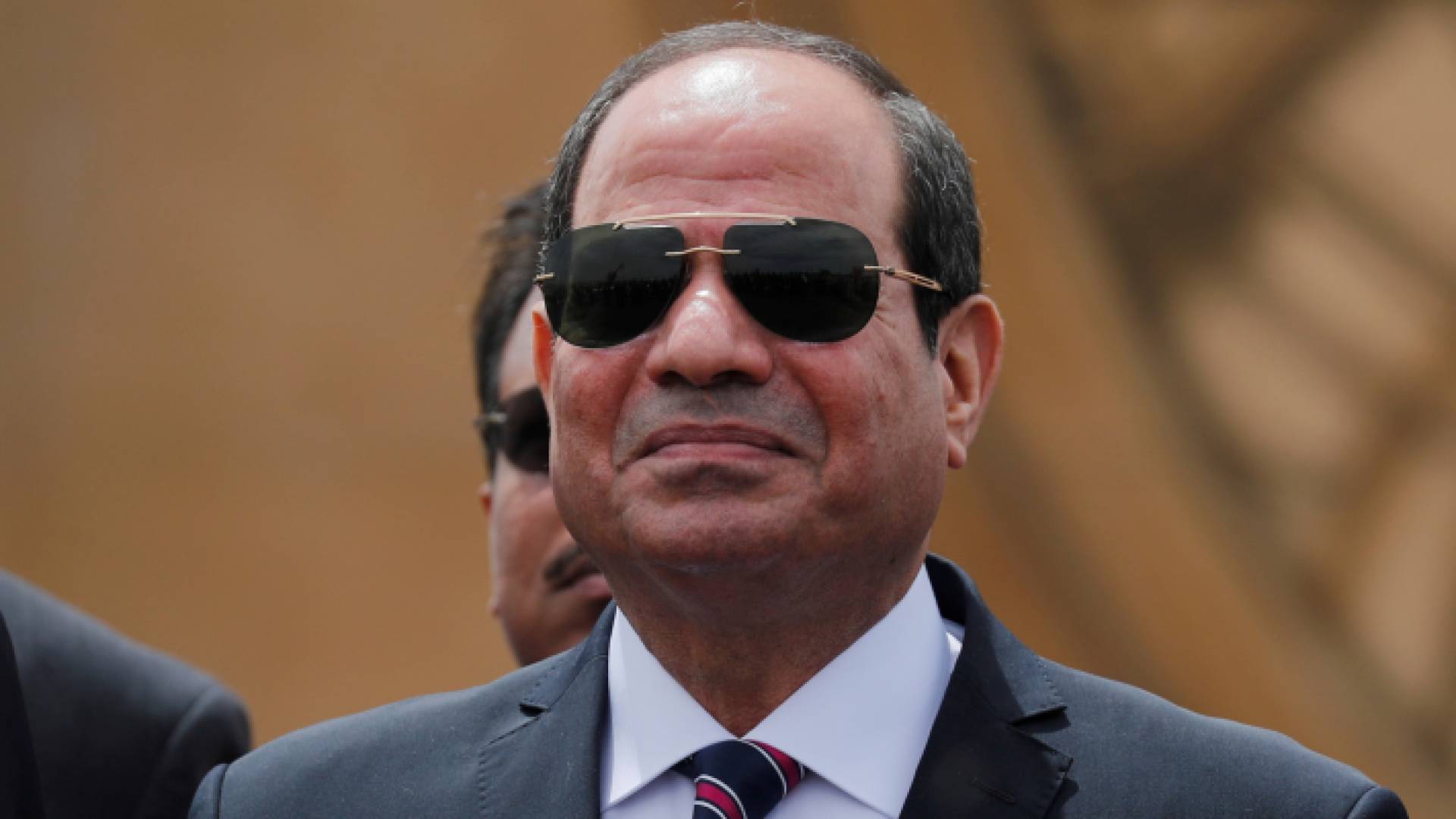 الرئيس المصري عبد الفتاح السيسي