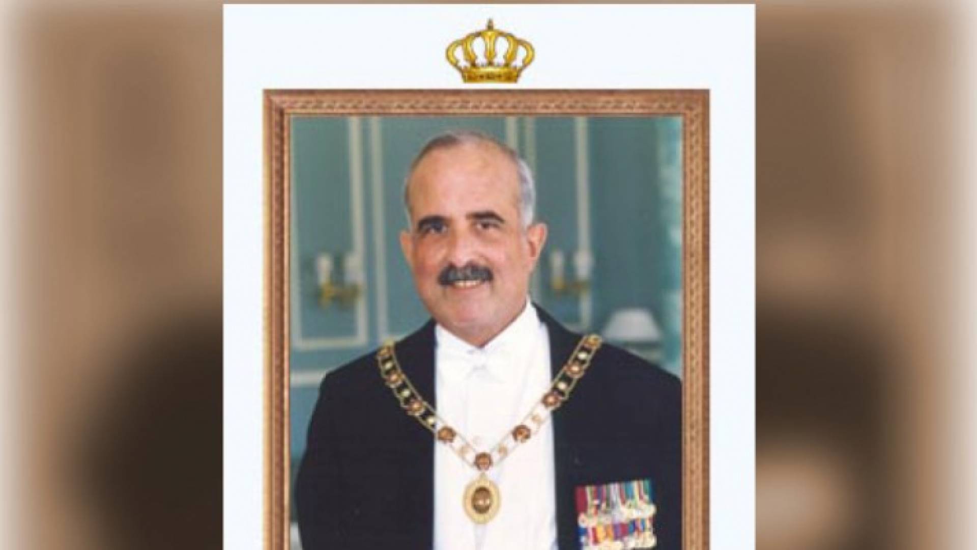 صاحب السمو الملكي الأمير محمد بن طلال