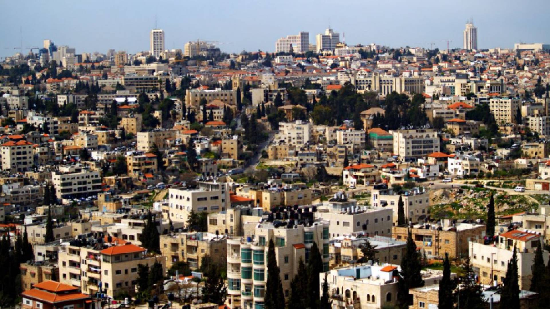 حي الشيخ جراح في القدس