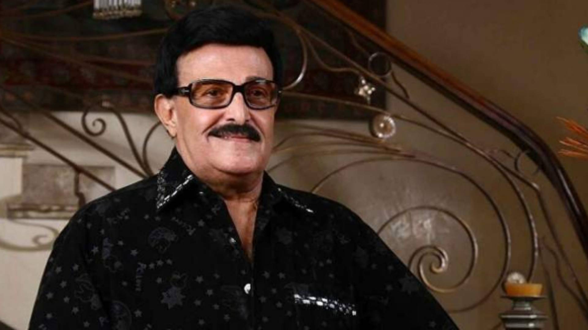 الفنان المصري سمير غانم