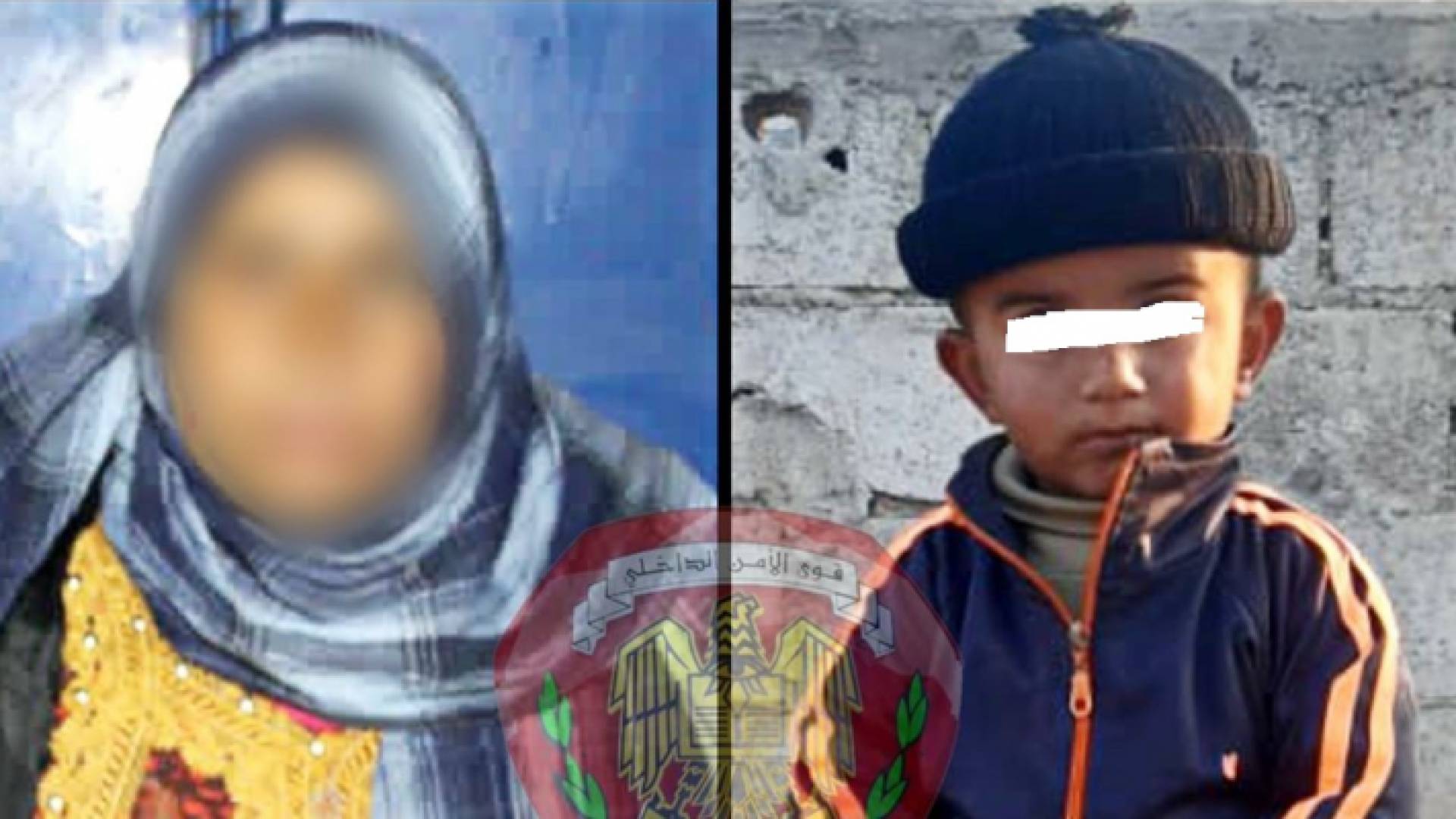 الطفل الضحية والقاتلة