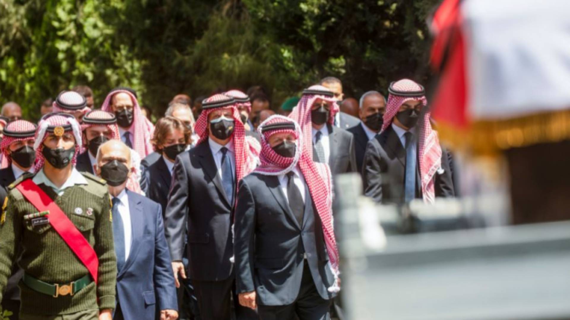 جلالة الملك عبدالله الثاني - ارشيفية