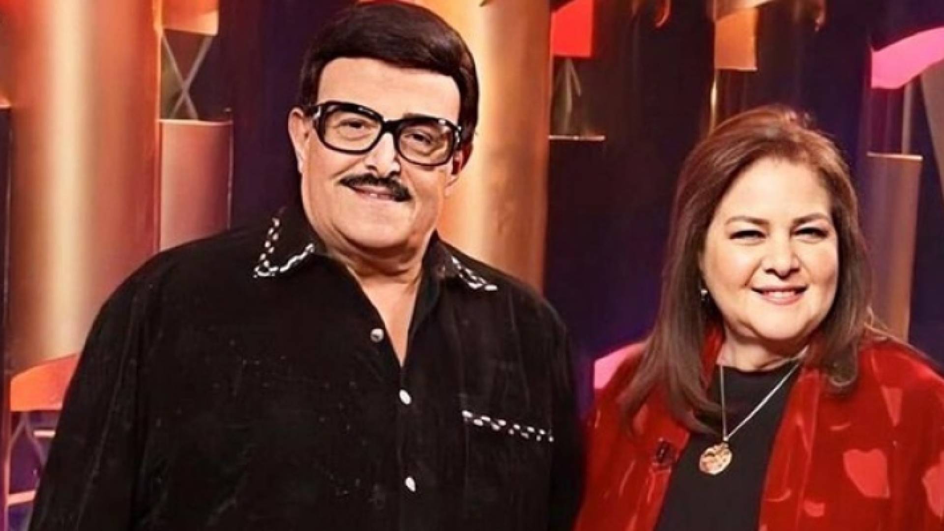 سمير غانم ودلال عبد العزيز