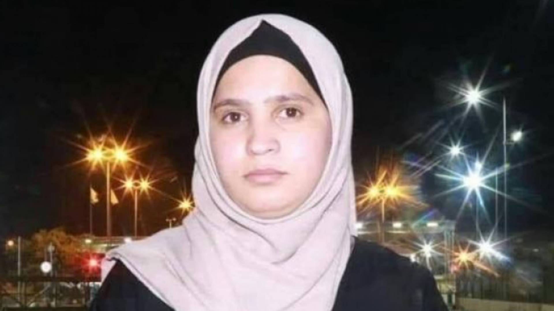 الأسيرة الفلسطينية المحررة شروق البدن