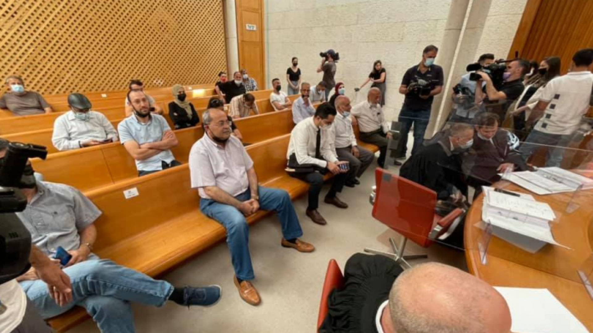 الطيبي في المحكمة العليا