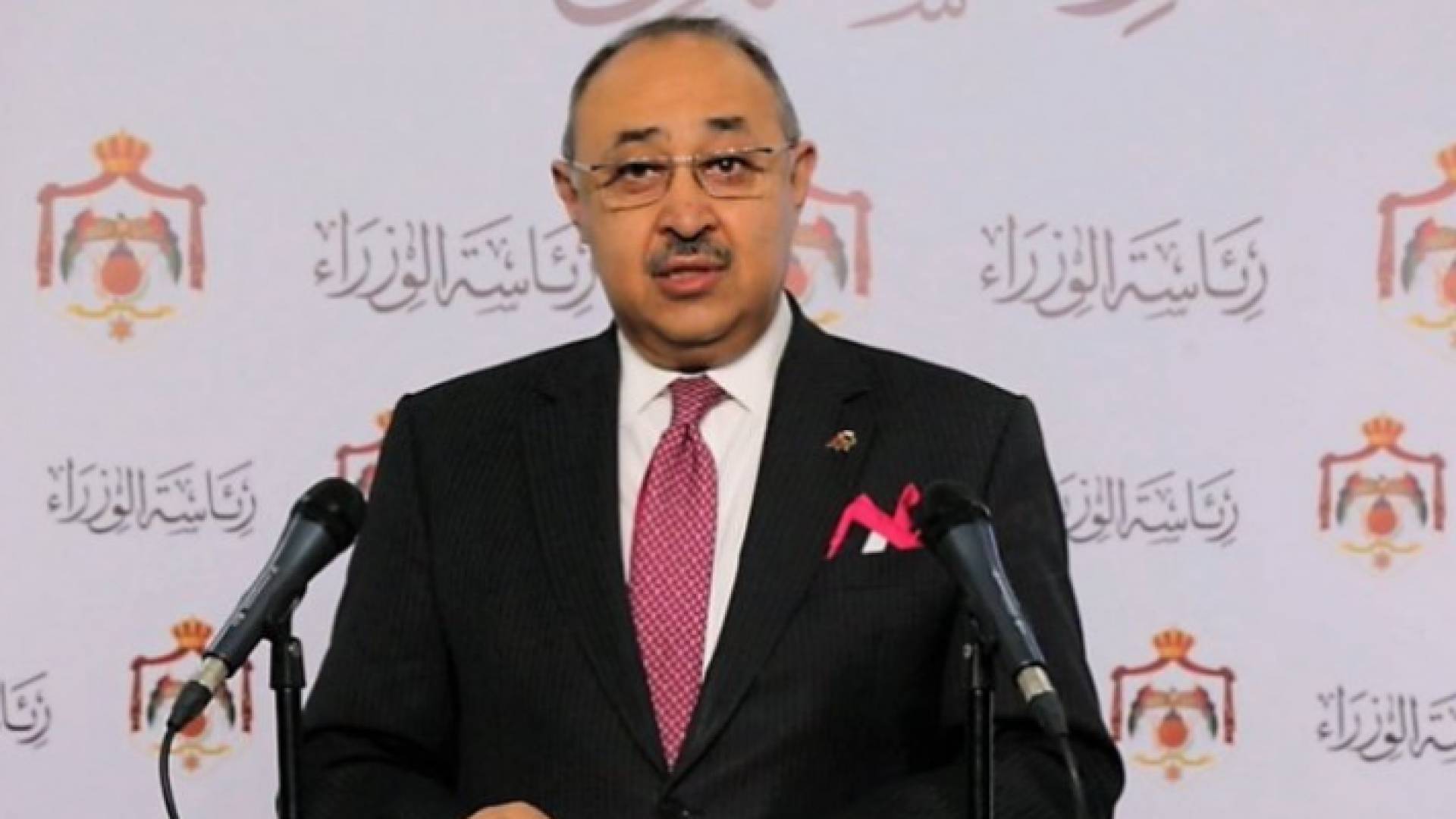 وزير الدولة لشؤون الإعلام الناطق الرسمي باسم الحكومة صخر دودين