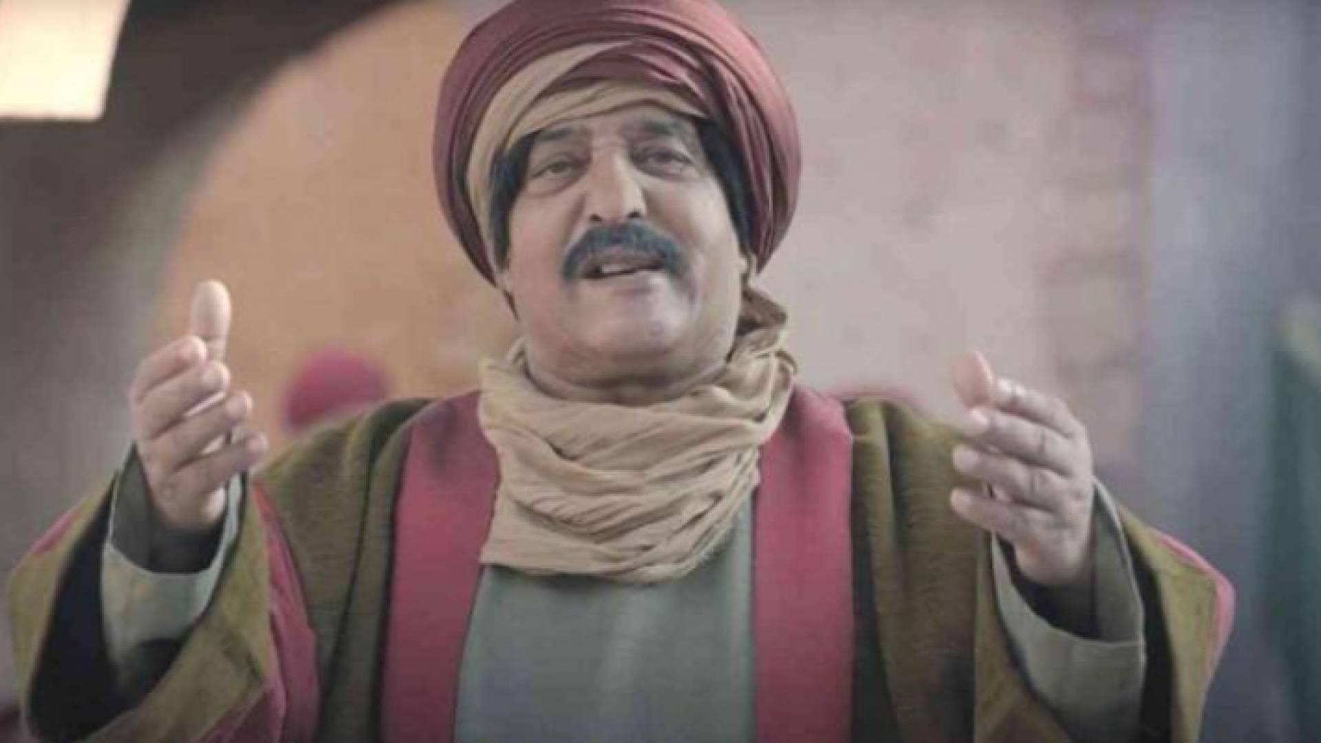 الفنان الجزائري بلاحة بن زيان المشهور بـ النوري