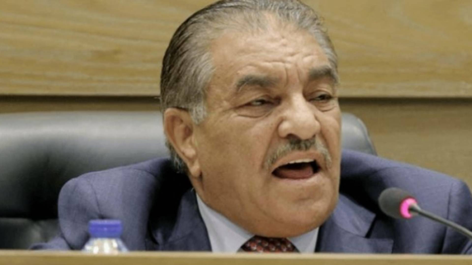 النائب فواز الزعبي