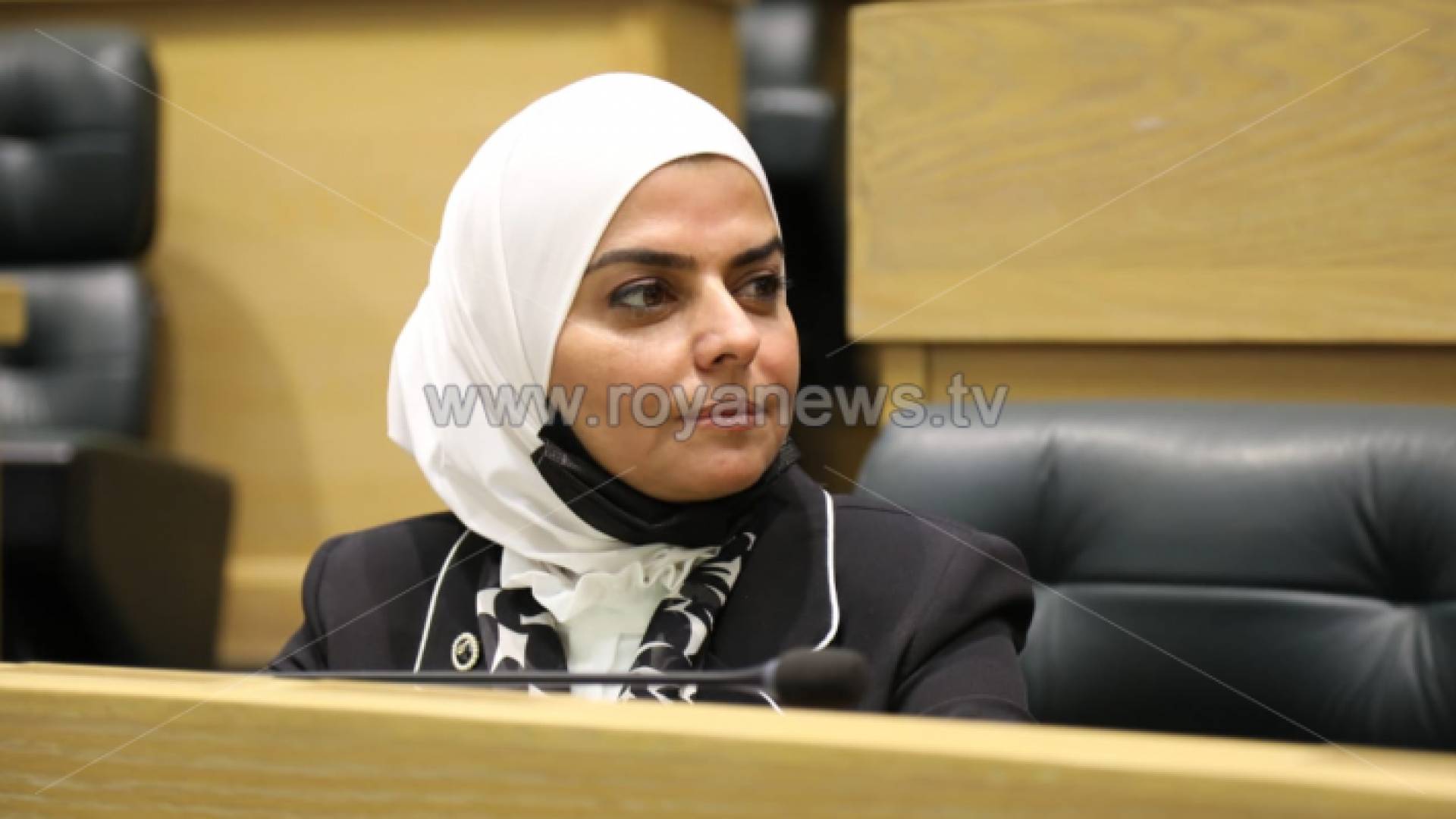 النائب تمام محمد الرياطي