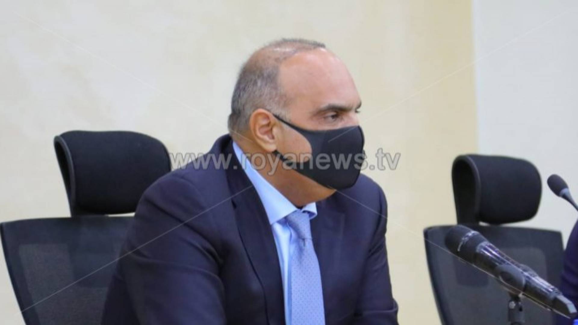 رئيس الوزراء بشر الخصاونة