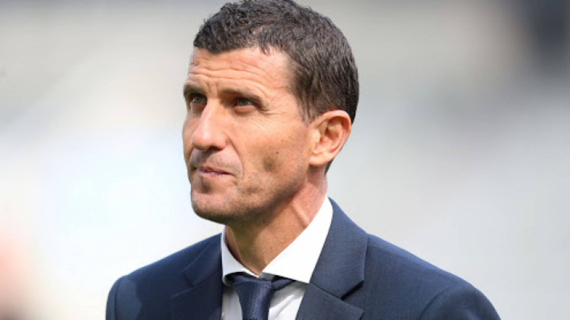 مدرب فالنسيا خافي غراسيا