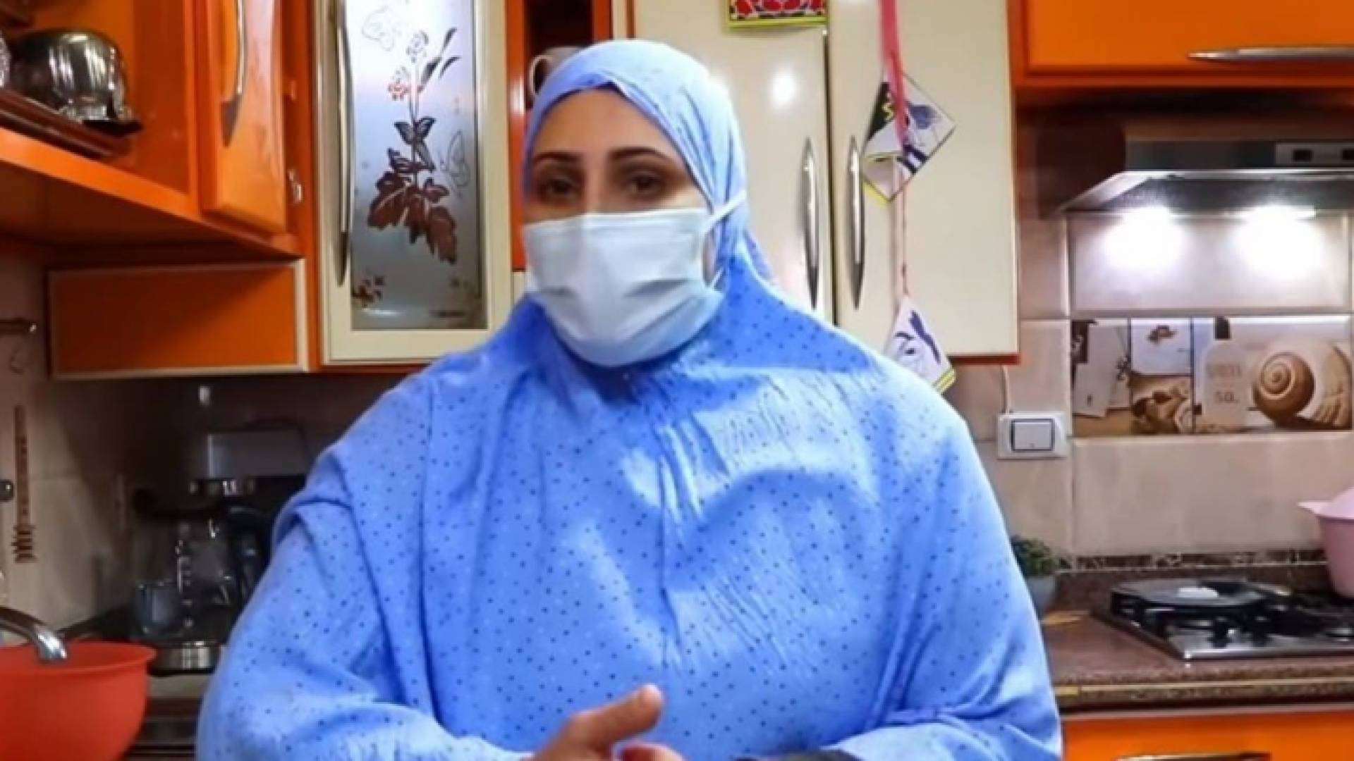 اليوتيوبر وصاحبة قناة "مطبخ لومي لوما"