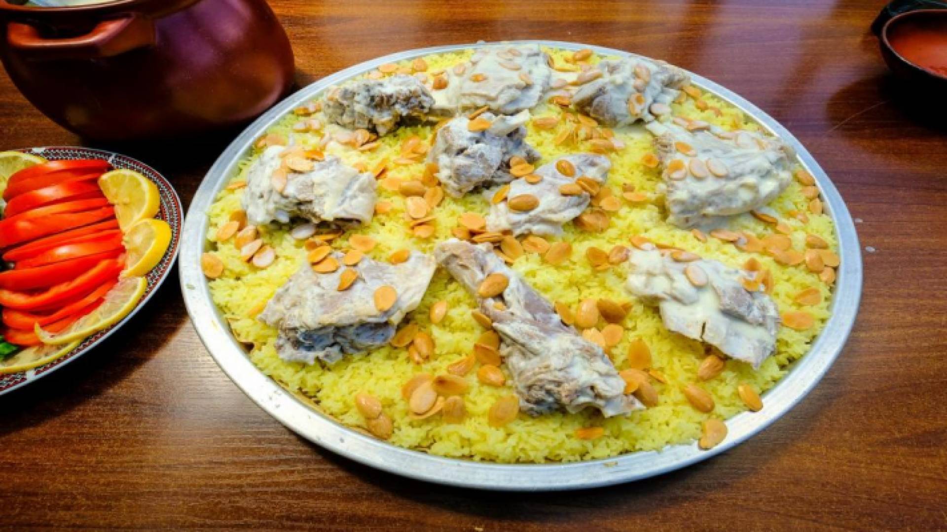 المنسف الأردني