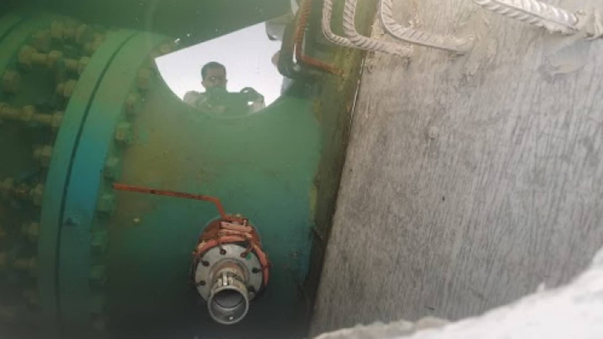 اعتداء على ناقل وادي العرب