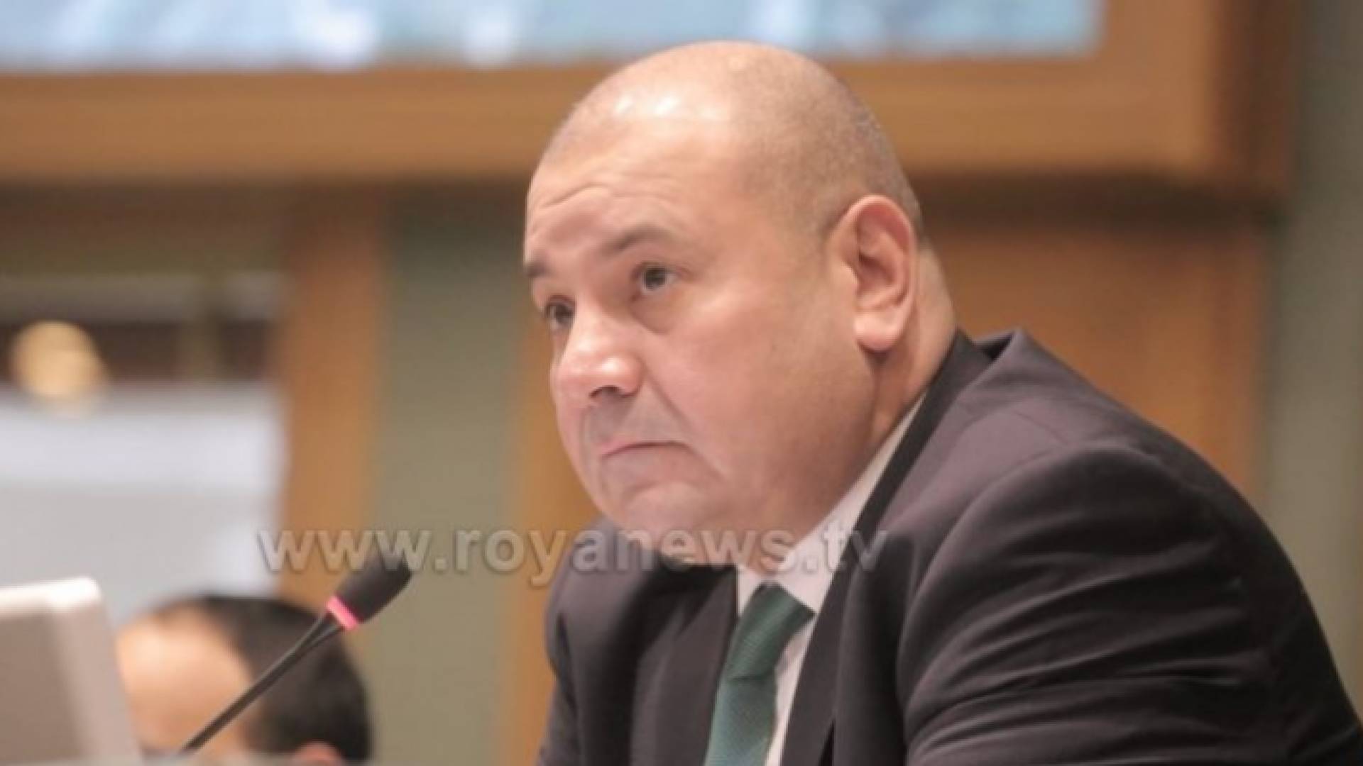 رئيس مجلس النواب المحامي عبد المنعم العودات