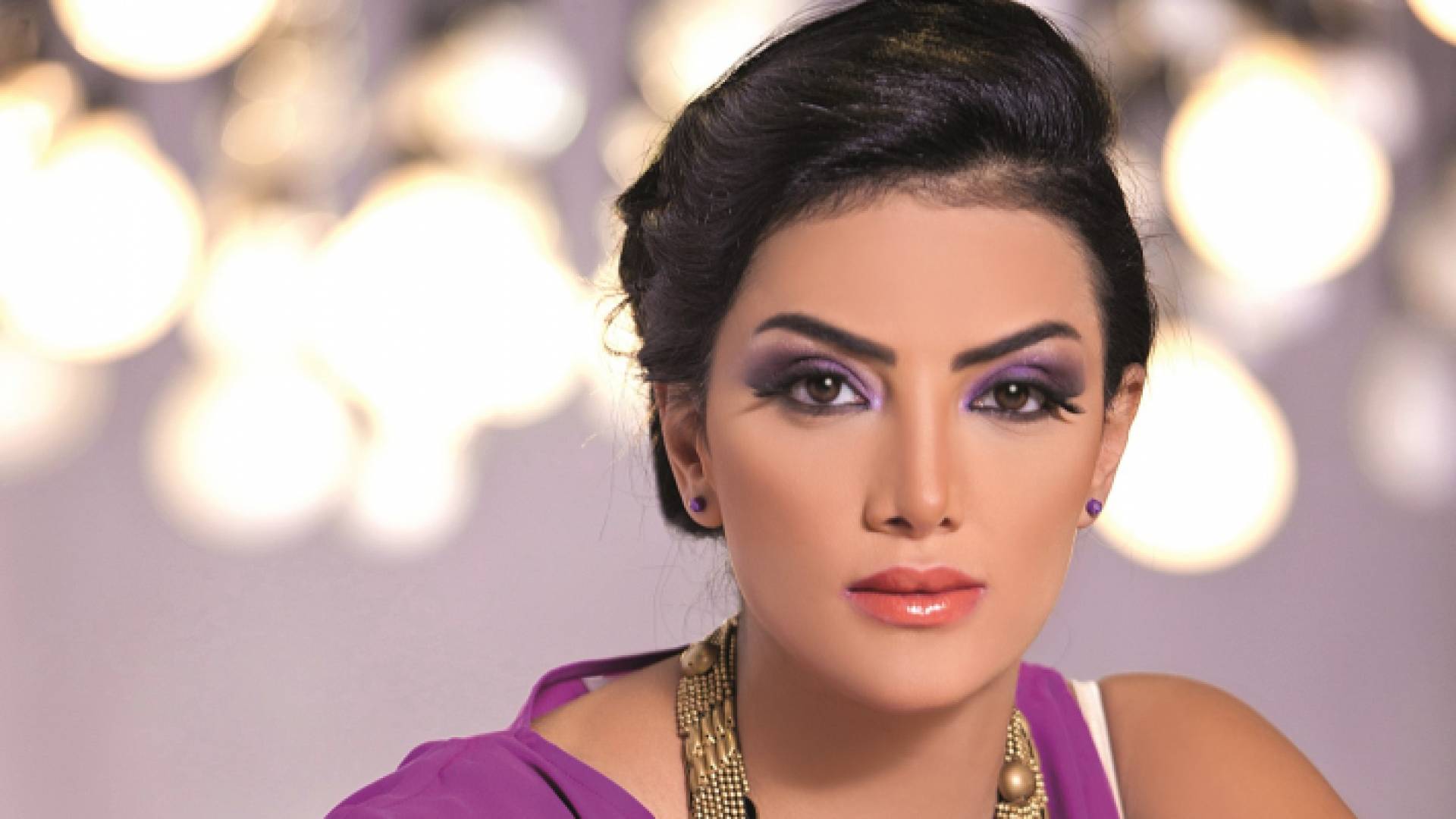 الفنانة المصرية حورية فرغلي