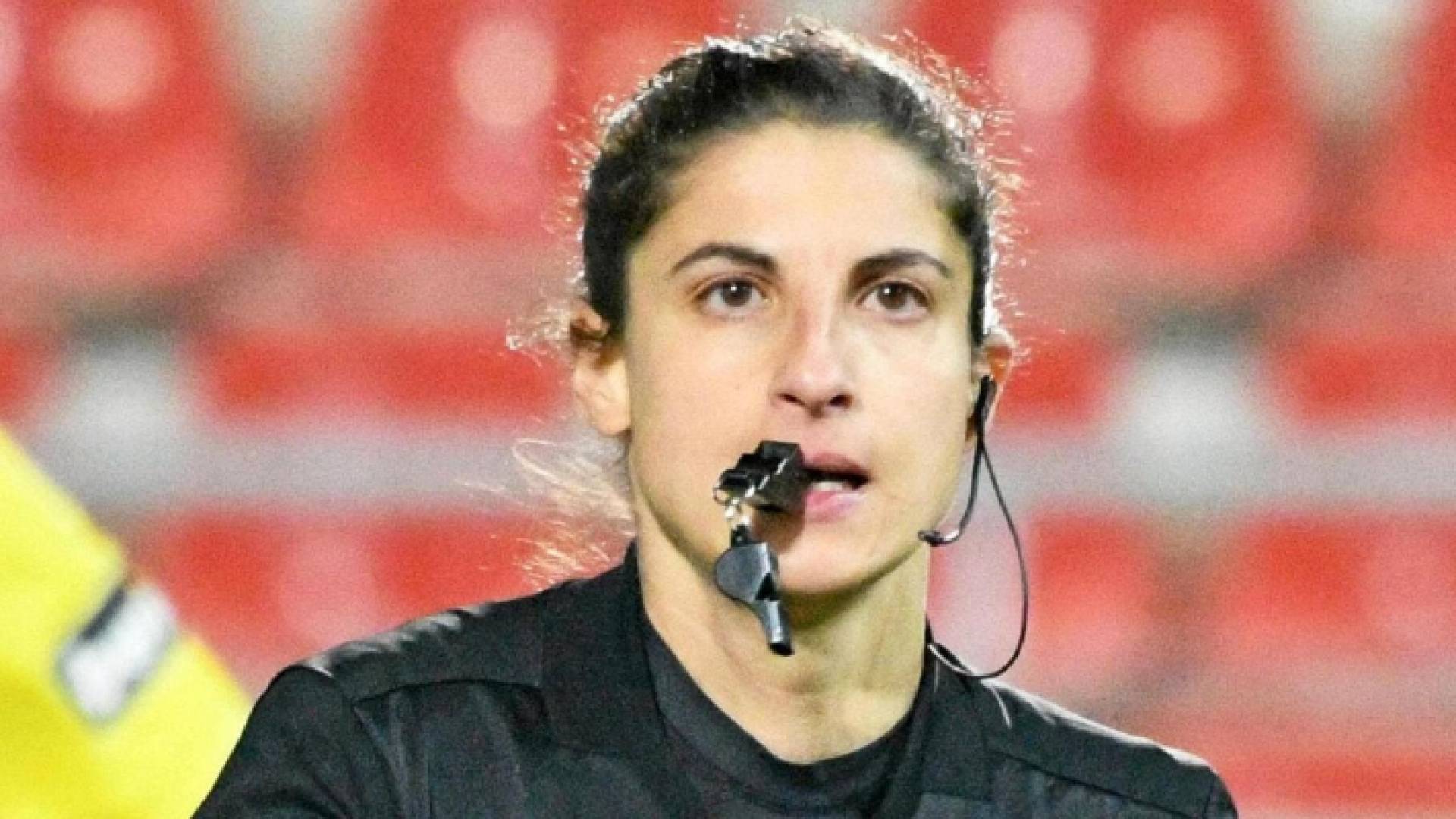 الحكمة الألمانية ذات الأصول الفلسطينية ريم حسين