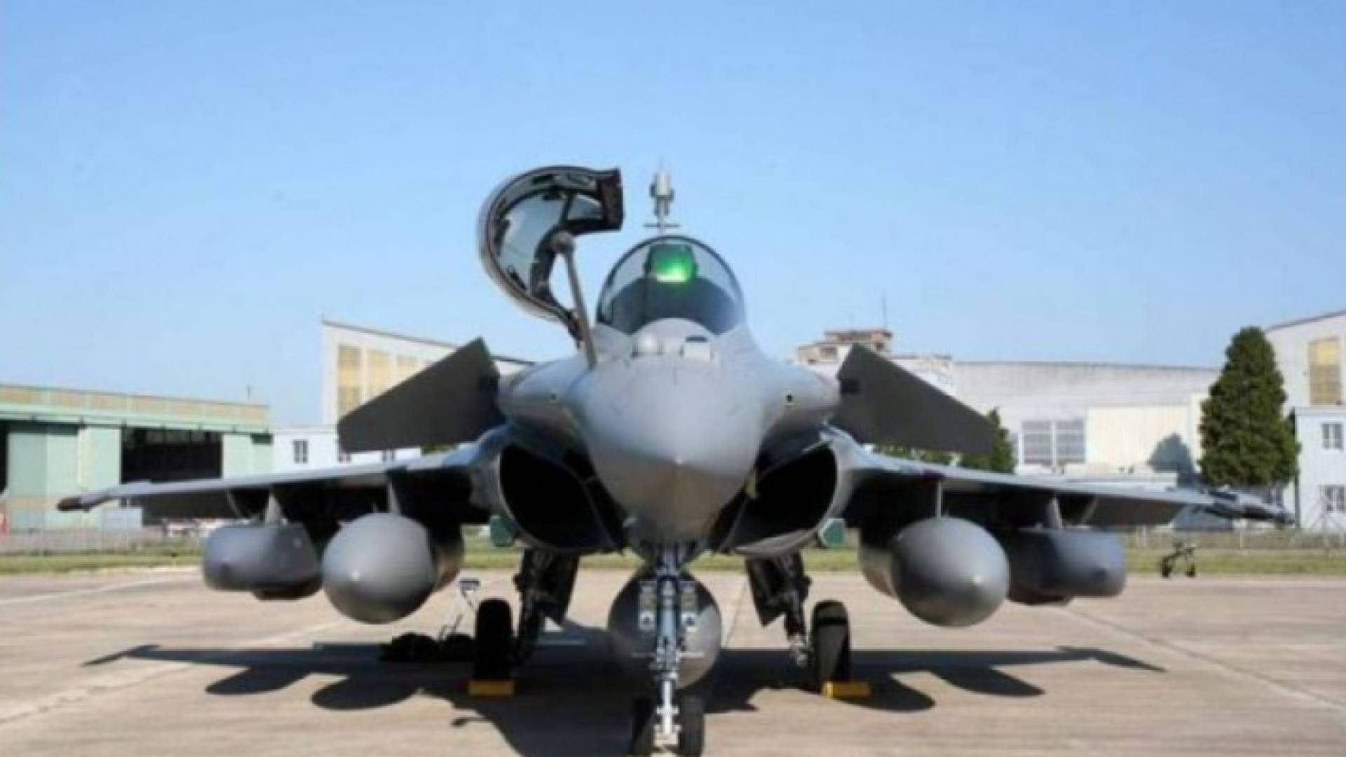 طائرة رافال الفرنسية - أرشيفية