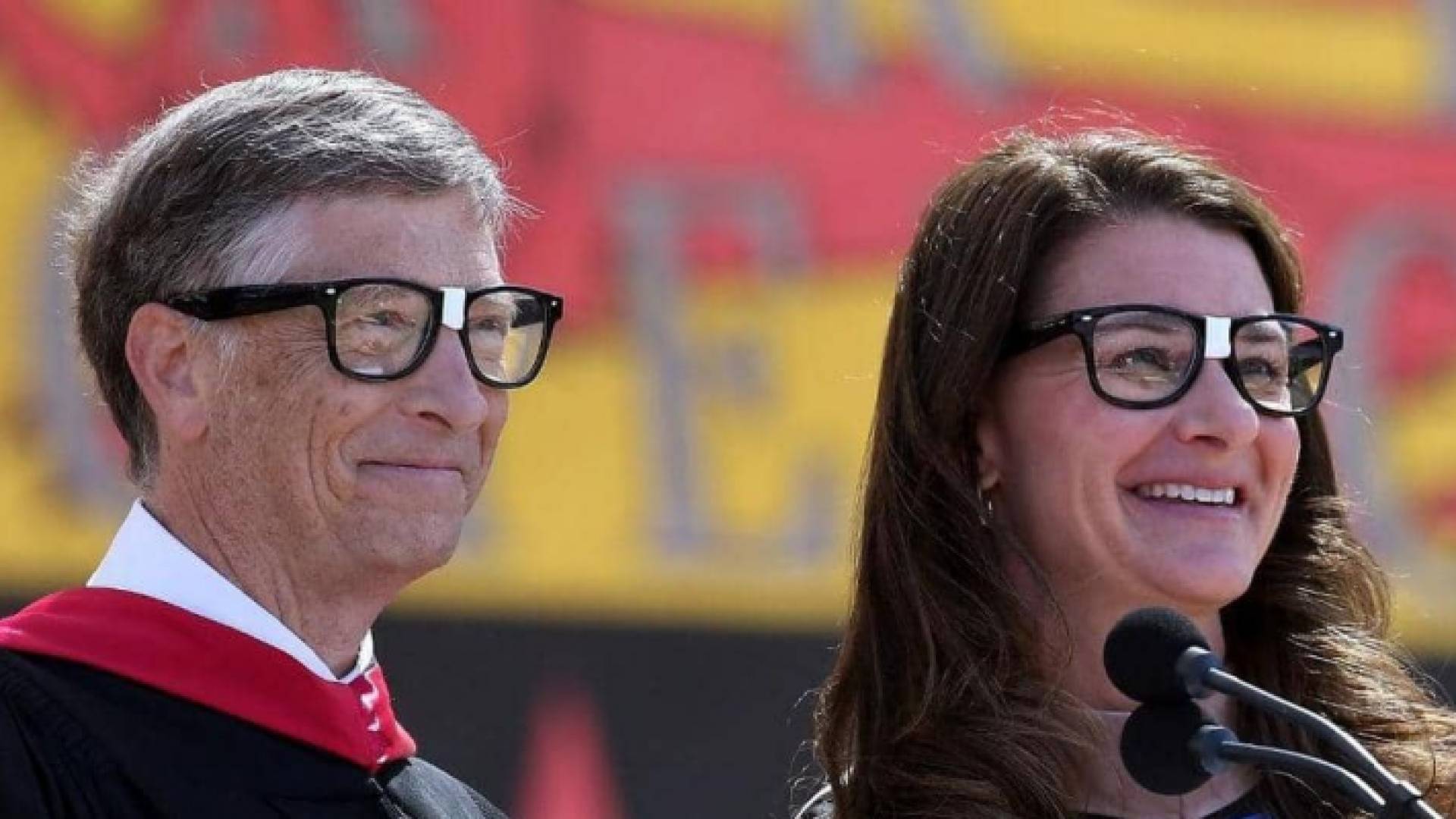 بيل ومليندا غيتس