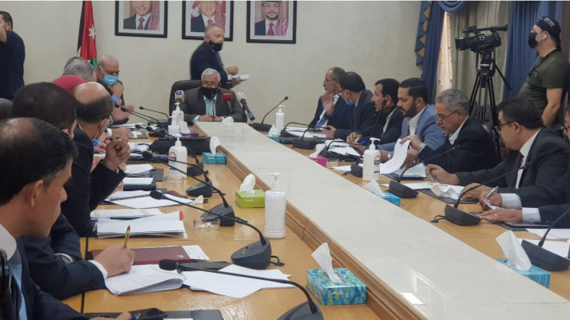 اللجنة النيابية المشتركة