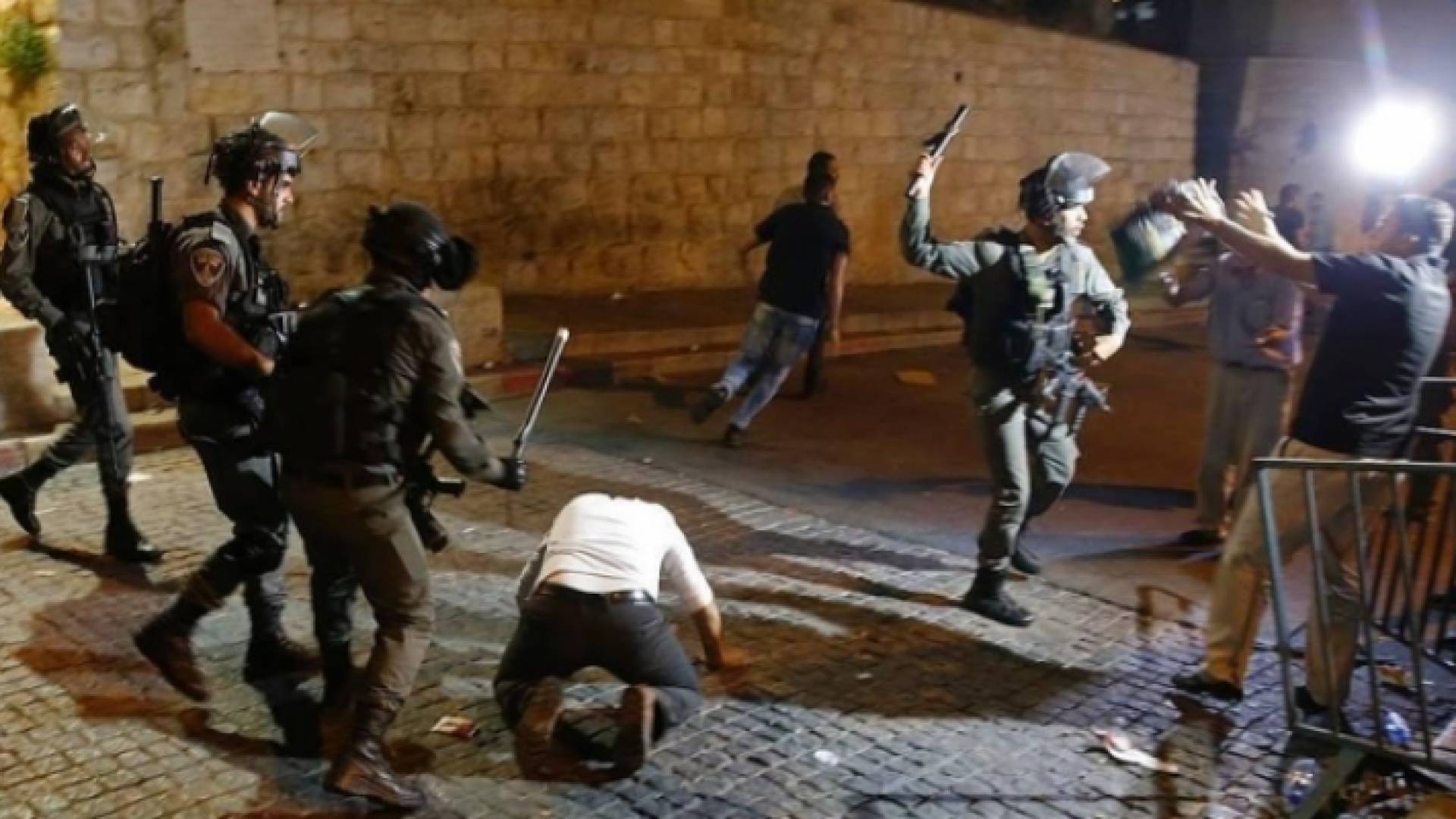 "الخارجية النيابية" تدين انتهاكات سلطات الاحتلال الاسرائيلي في القدس