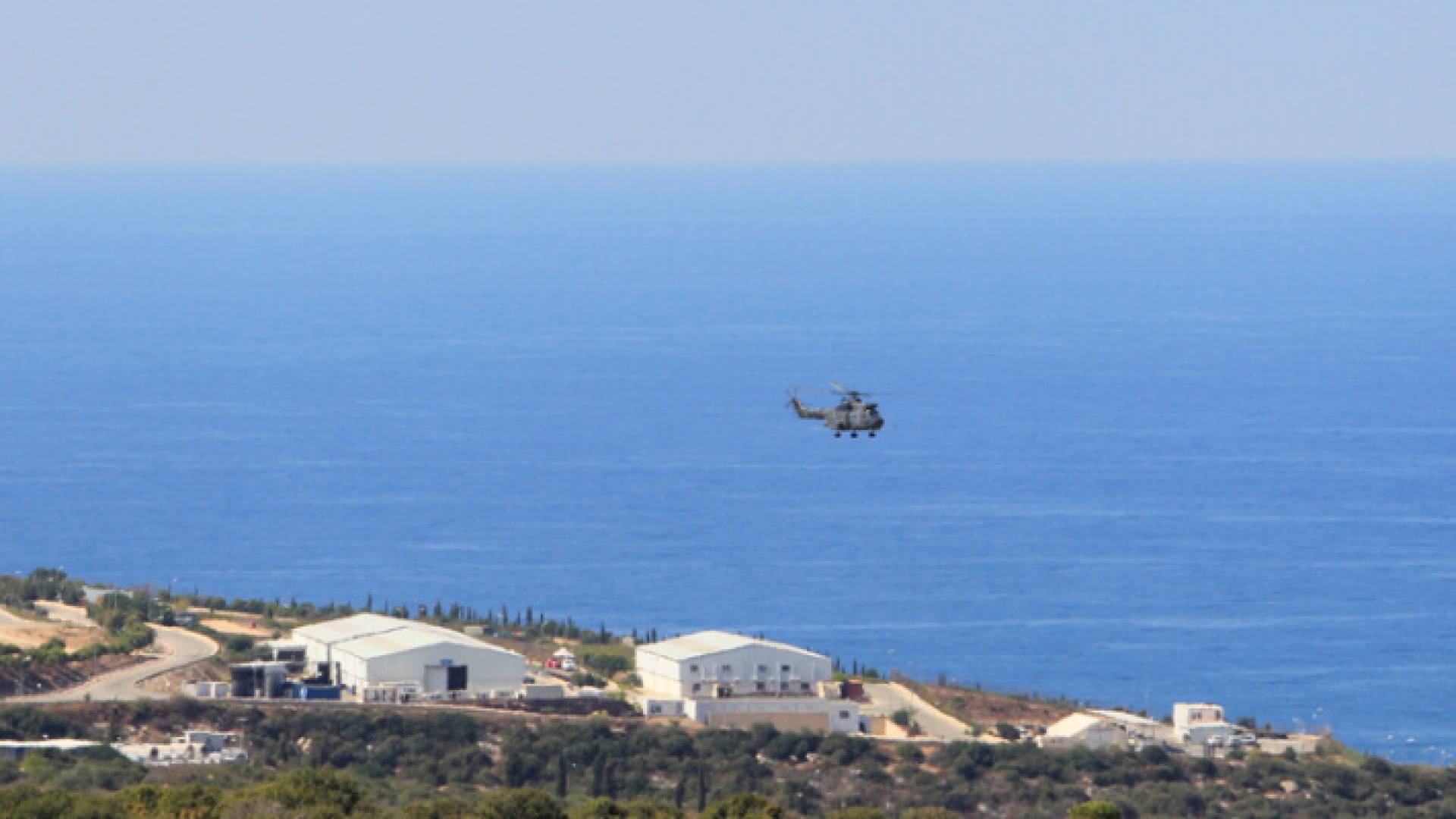 بدء الجولة الخامسة من ترسيم الحدود البحرية بين لبنان والاحتلال الإسرائيلي