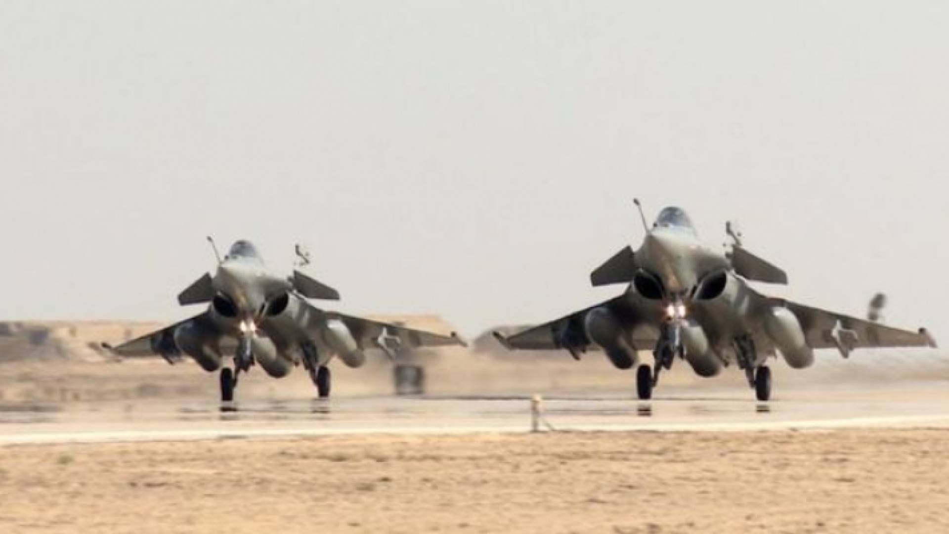 طائرات رافال القتالية