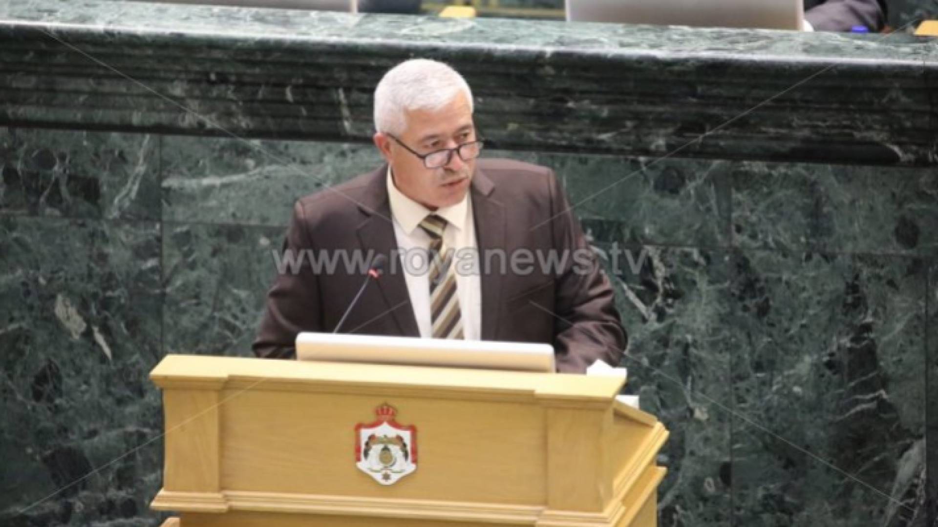 النائب علي الطراونة