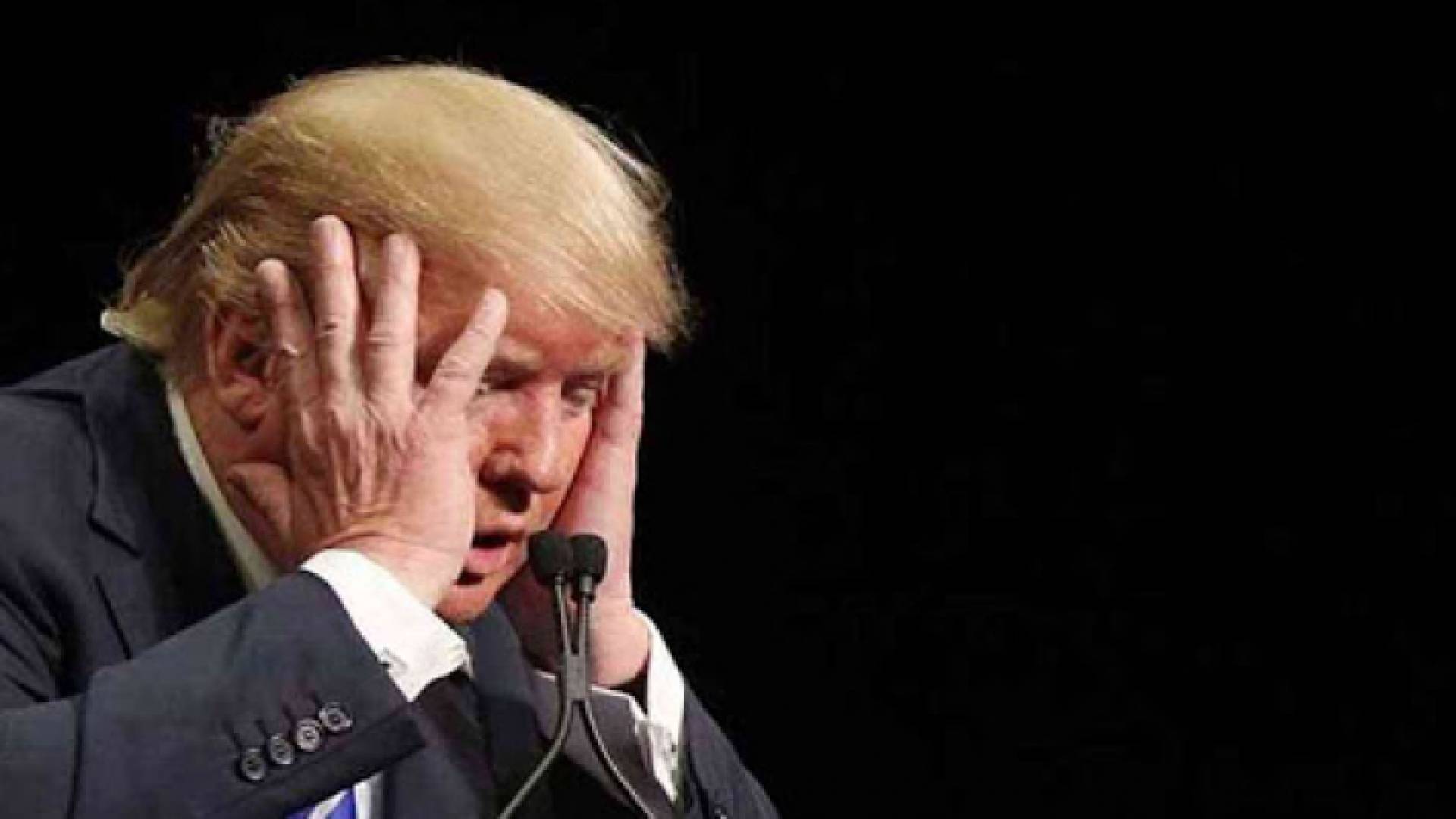 ارشيفية لدونالد ترمب